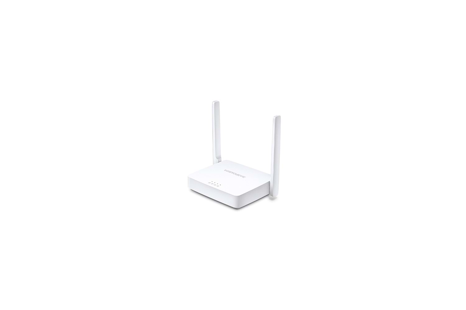 MERCUSYS MW301R, 3Port, 300Mbps, 2.4Ghz WiFi, Masaüstü, Megabit, Router