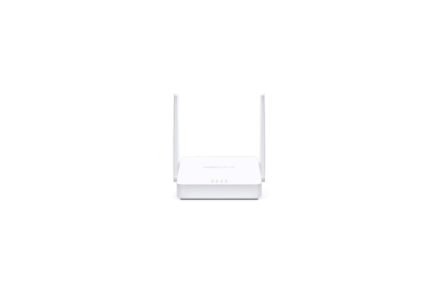 MERCUSYS MW302R, 3Port, 300Mbps, 2.4Ghz WiFi, Masaüstü, Megabit, Router