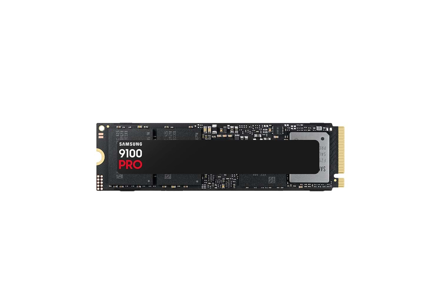 SAMSUNG MZ-VAP2T0BW, 9100 PRO, 2TB, 14700/13400, Gen5, NVMe PCIe M.2 2280, SSD (Türkiye Distribütörü Garantili)