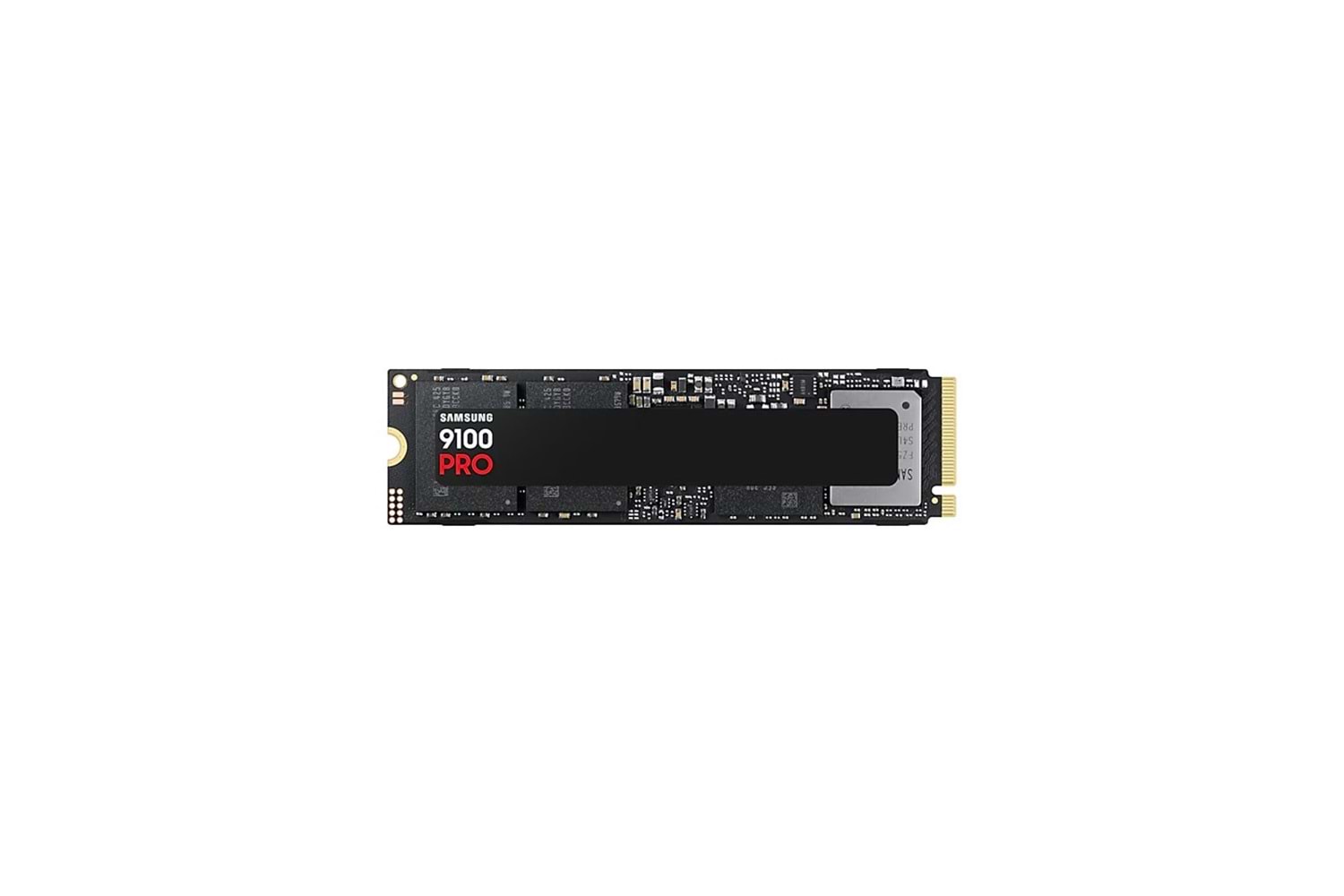 SAMSUNG MZ-VAP4T0BW, 9100 PRO, 4TB, 14800/13400, Gen5, NVMe PCIe M.2 2280, SSD (Türkiye Distribütörü Garantili)