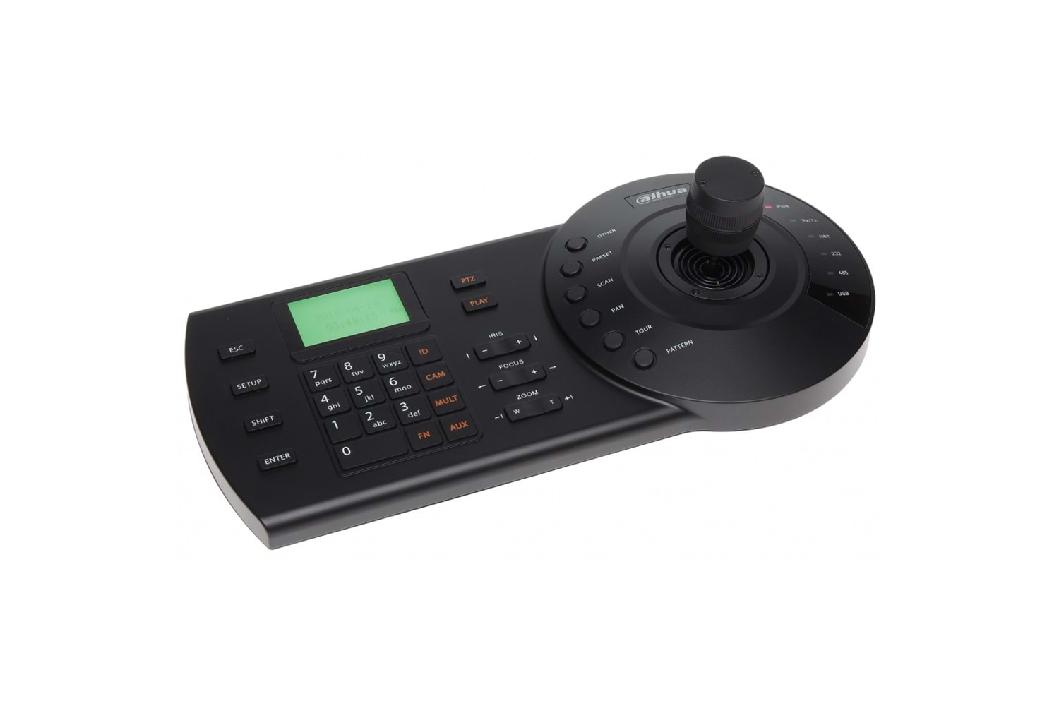 DAHUA NKB1000-E HDCVI/IP Kontrol Klavyesi