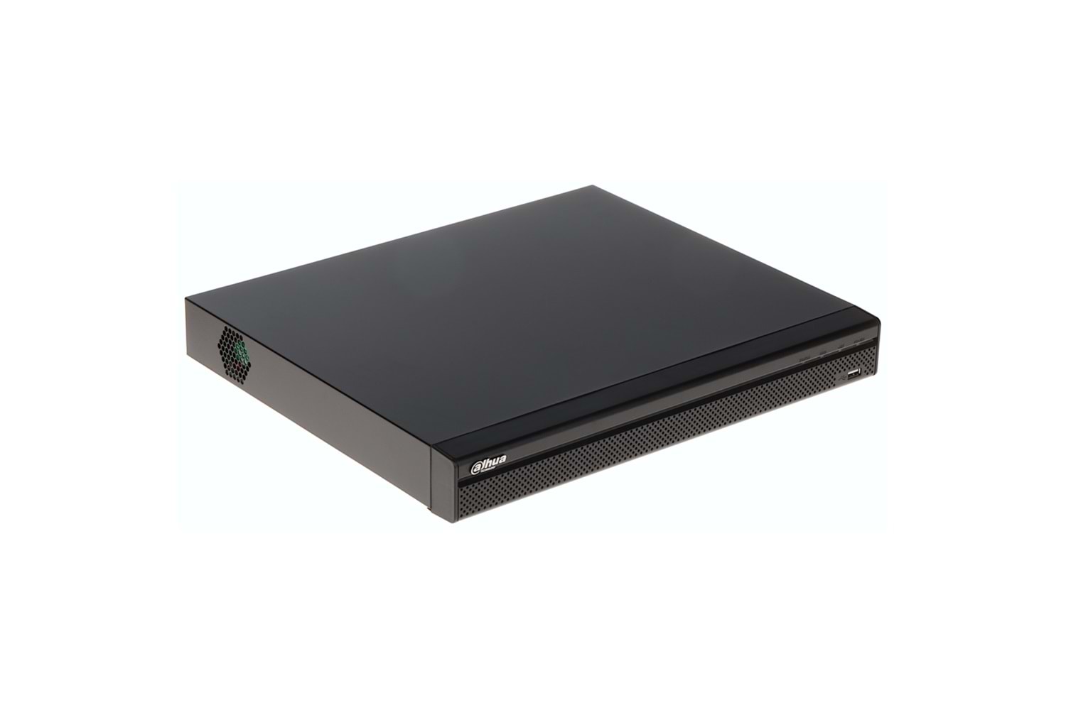 DAHUA NVR4208-4KS2/L 8Mpix, H265+, 8Kanal Video, 2 HDD, 1080P Kayıt, 200Mbps Bant Genişliği, NVR