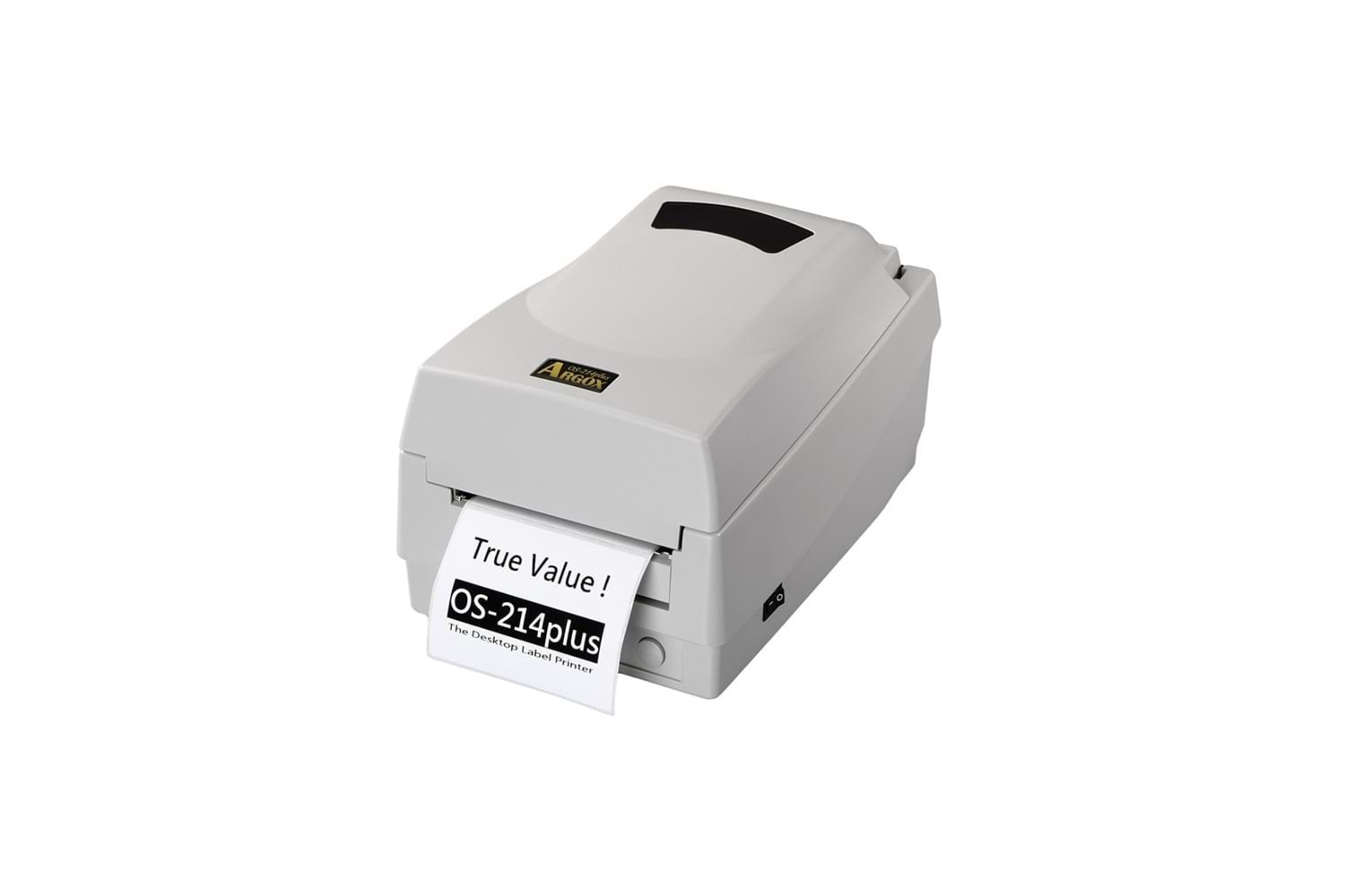 ARGOX OS-214 PLUS, BARKOD YAZICI (Yazılımlı) PPLB