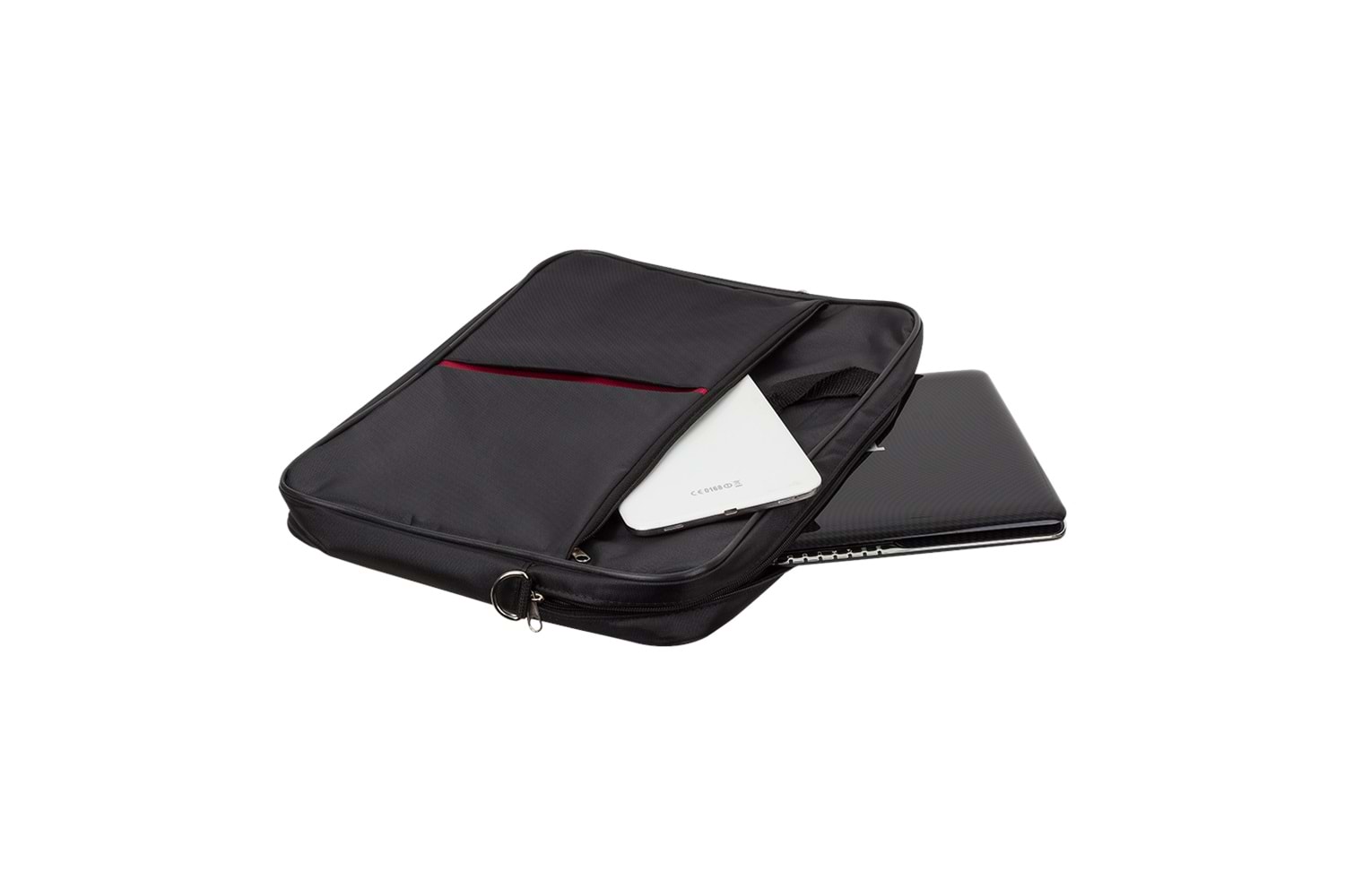 PLM Drexel 6300 Notebook Çantası 15,6" Siyah