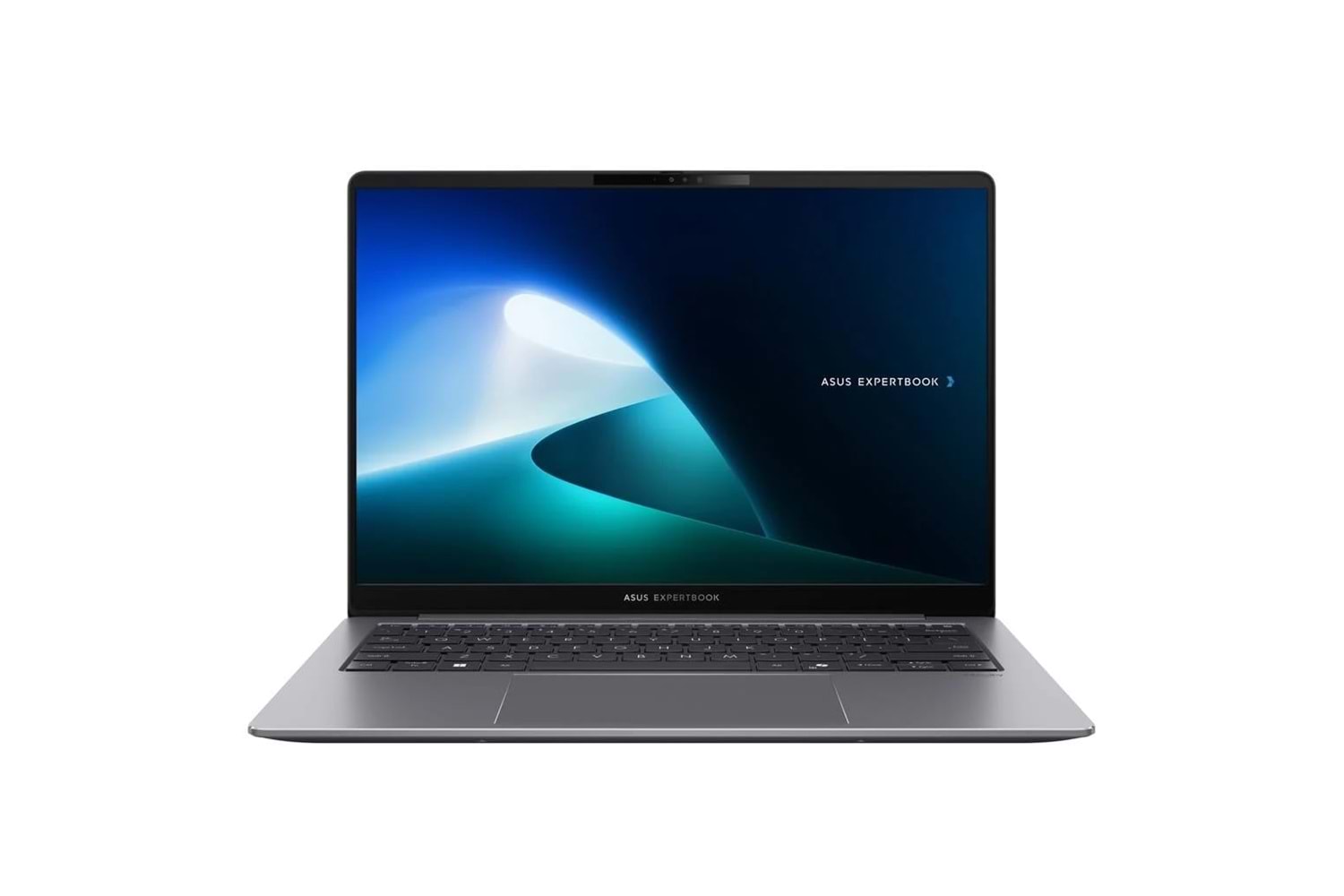ASUS P5405CSA-I516512S0D, ExpertBook P5, Ultra 5 226V, 14" WQXGA 144Hz IPS, 16Gb DDR5 Ram, 512Gb SSD, Paylaşımlı Ekran Kartı, Free Dos, Kurumsal Notebook