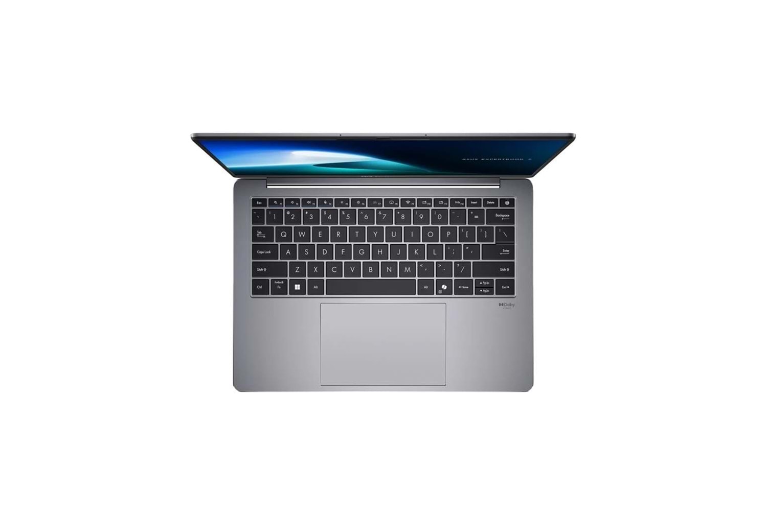 ASUS P5405CSA-I516512S0D, ExpertBook P5, Ultra 5 226V, 14" WQXGA 144Hz IPS, 16Gb DDR5 Ram, 512Gb SSD, Paylaşımlı Ekran Kartı, Free Dos, Kurumsal Notebook