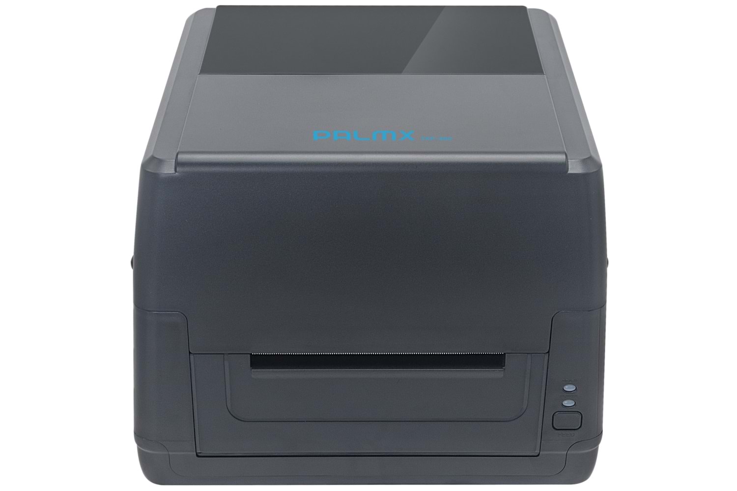 PALMX TXP-400 Masaüstü Barkod Yazıcı, Direkt termal ve Termal Transfer Baskı (USB-Ethernet)