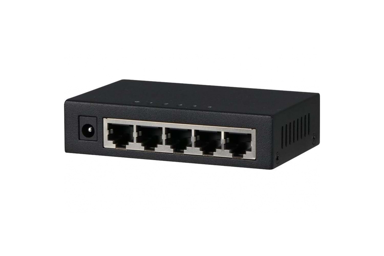DAHUA PFS3005-5GT-L, 5 Port, Gigabit, Yönetilemez, Masaüstü Switch
