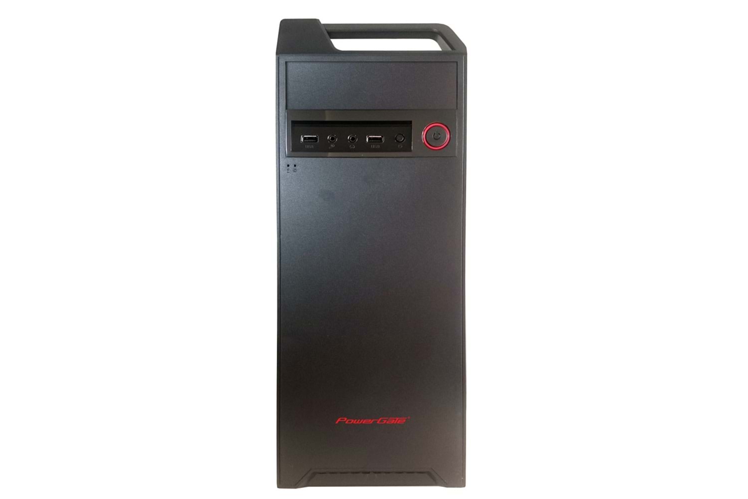 FORCE-E1B TAVSİYE, i5-10400F, 16Gb Ram, 500Gb NVMe SSD, 2Gb GT610 Ekran Kartı, Free Dos Masaüstü TAVSİYESİ
