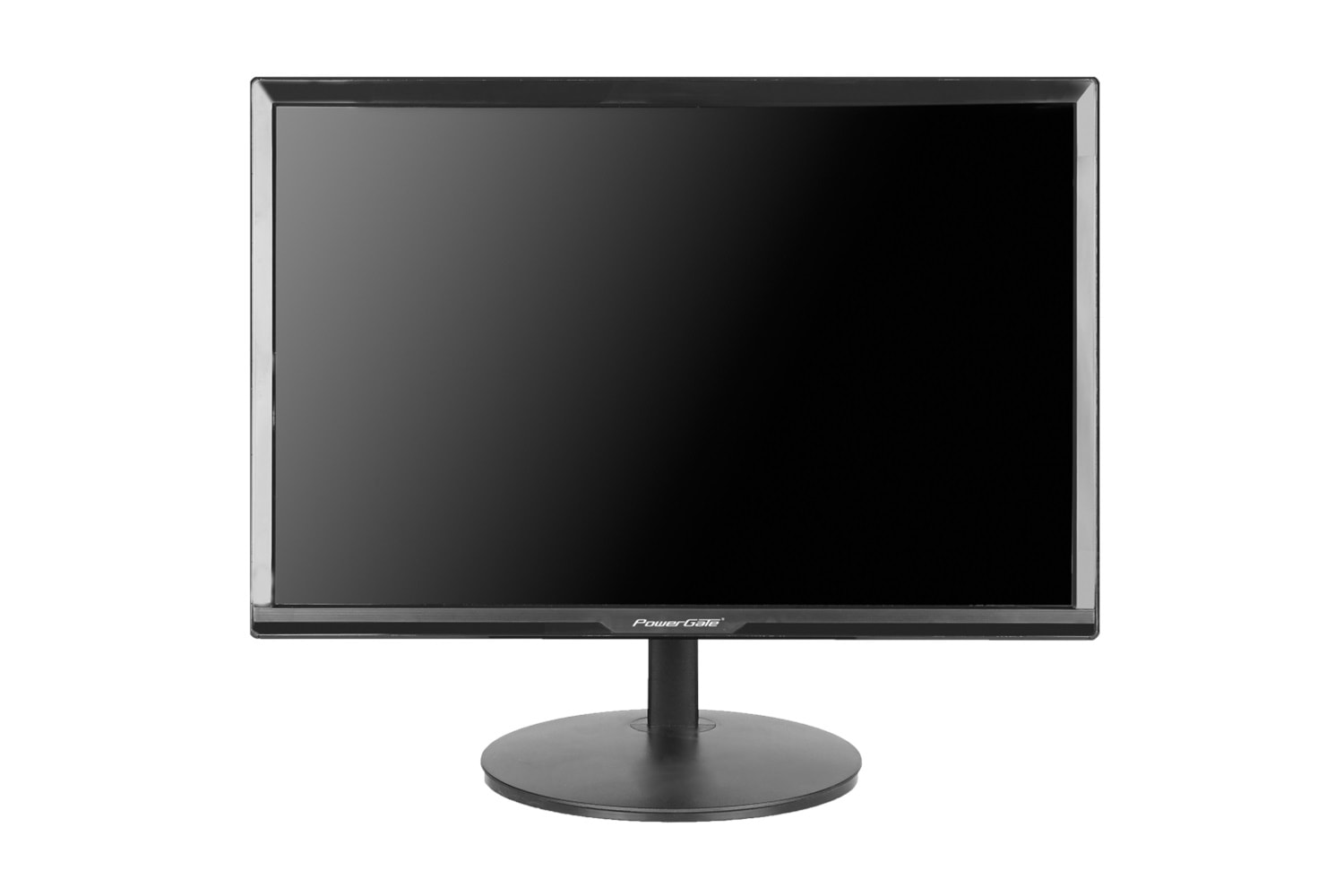 POWERGATE PG20TNB, 20", 5ms, 75Hz, 1600x900, D-Sub, HDMI, TN LED Monitör