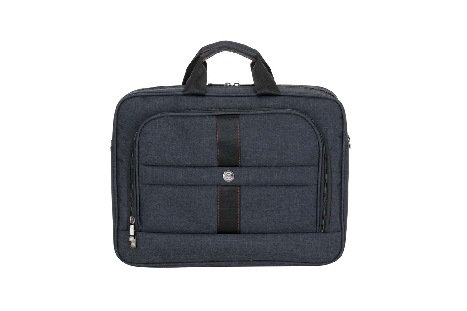 PLM Santori Notebook Çantası 15"-16" Siyah