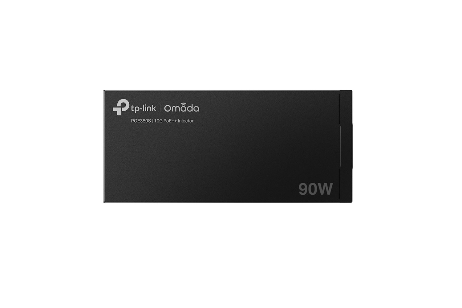 OMADA POE380S, 2Port 10Gbps, 90W PoE++ Masaüstü/Vesa Injector