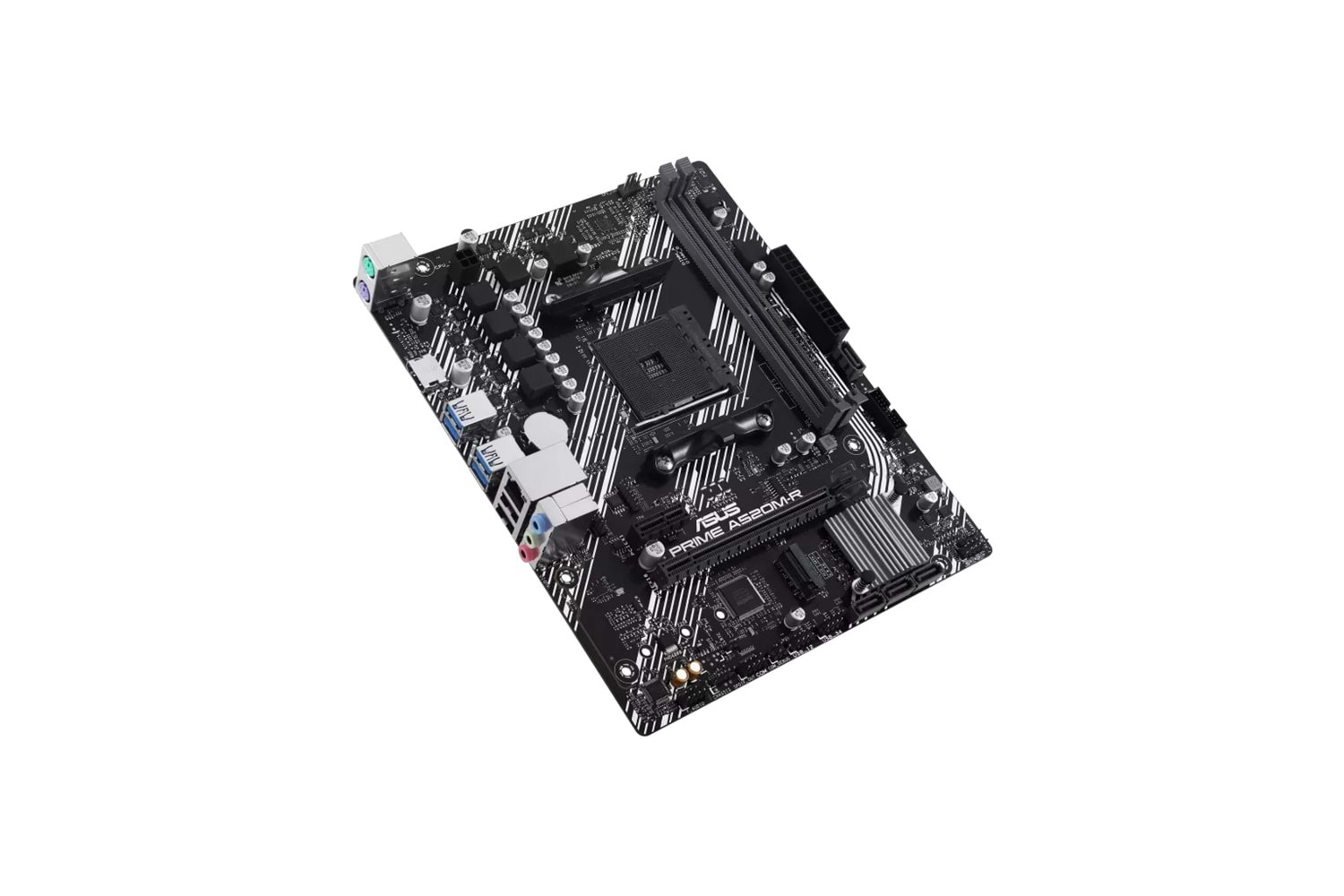 ASUS PRIME A520M-R, 2xDDR4, 1x M.2, HDMI, AM4 Soket Anakart