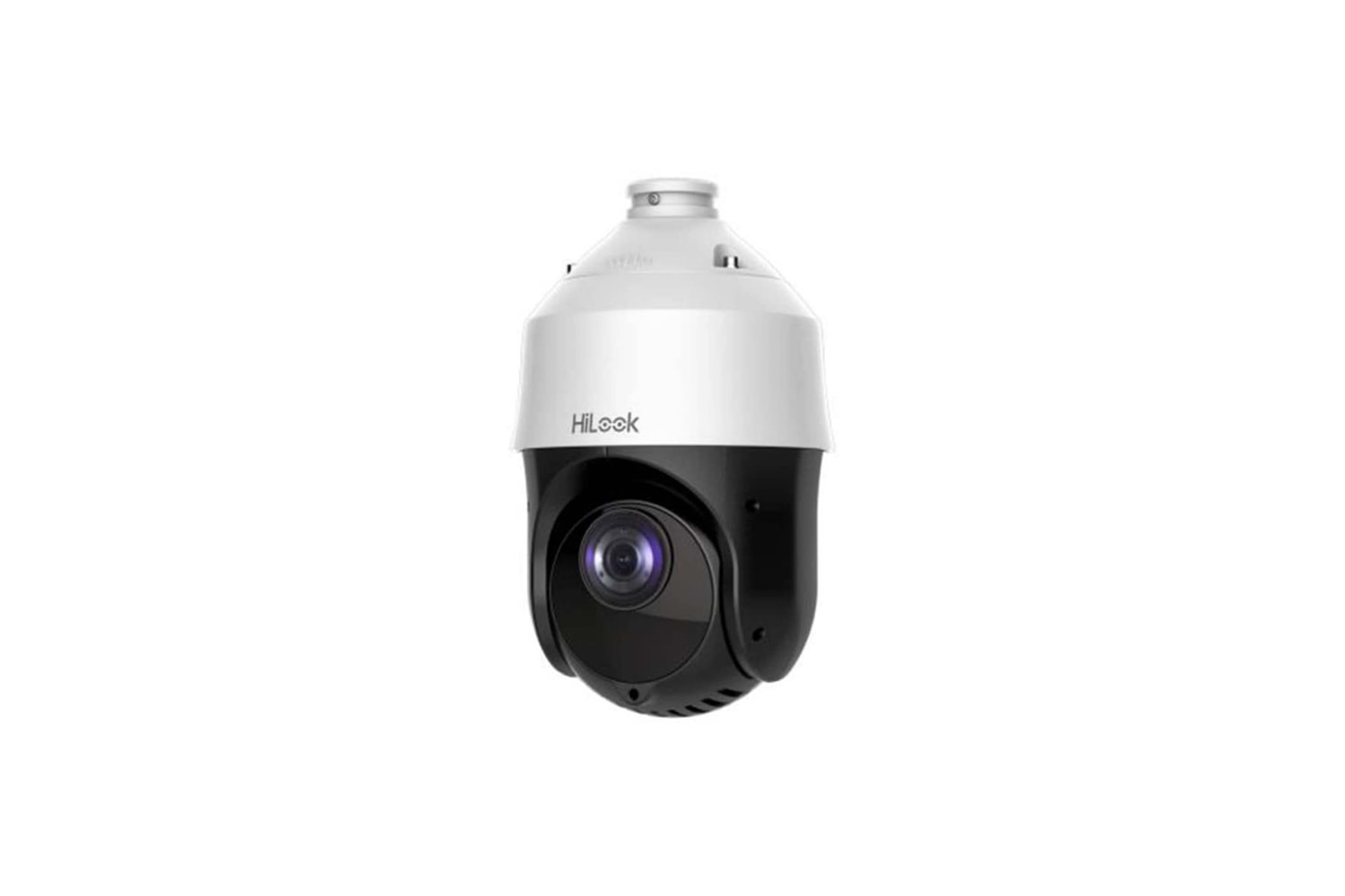 HILOOK PTZ-N4215I-DE, 2Mpix, 5-75mm Motorize Lens, 15X Optik Zoom, 100Mt Gece Görüşü, SD Kart, PoE, Ses Giriş Çıkış, H265+, Speed Dome, PTZ IP Kamera (Ayak Dahil)