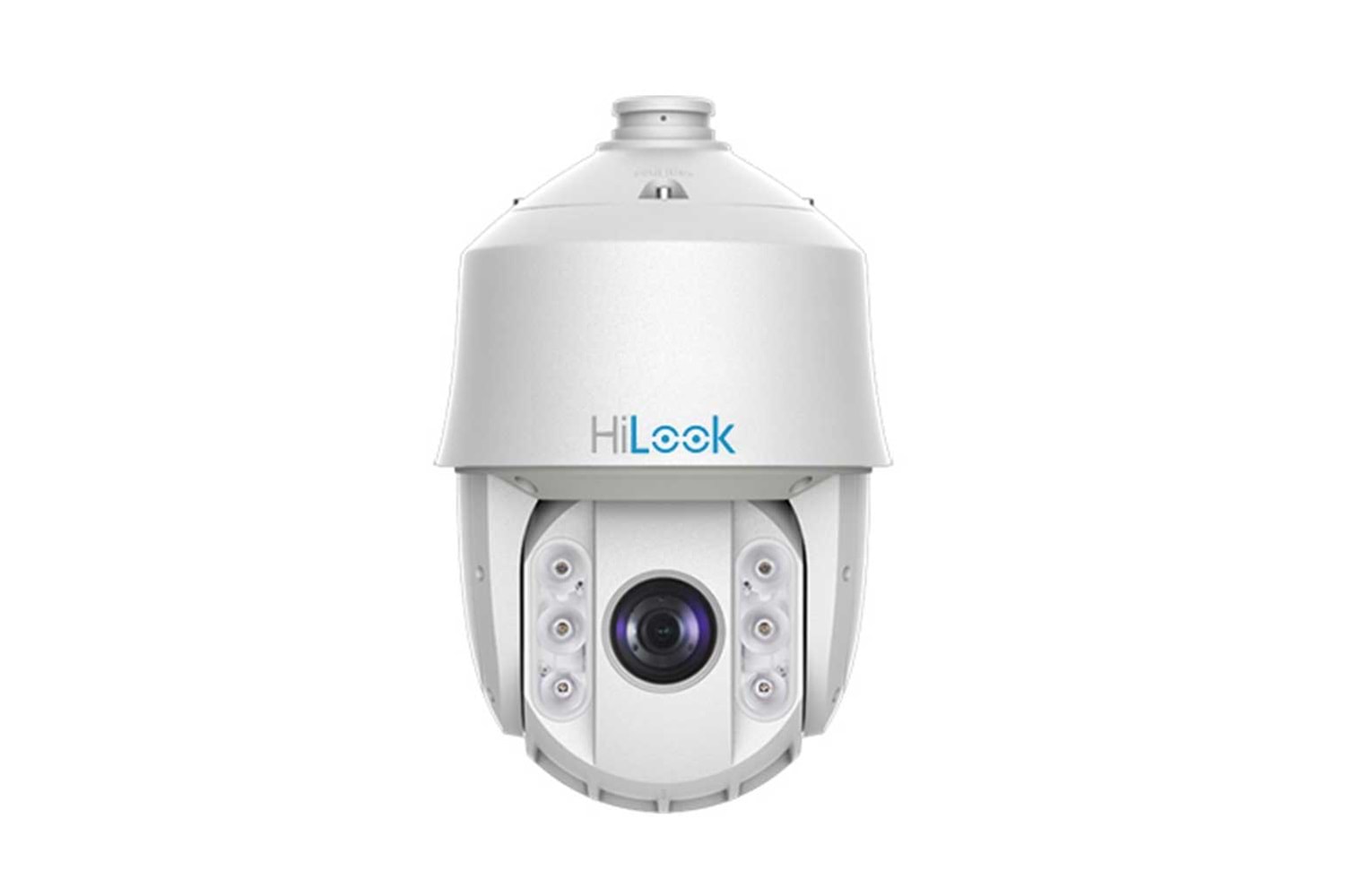 HILOOK PTZ-N5225I-AE, 2Mpix, 4.8-120mm Motorize Lens, 25X Optik Zoom, 100Mt Gece Görüşü, SD Kart, PoE, Ses Giriş Çıkış, H265+, Speed Dome, PTZ IP Kamera (Ayak Dahil)