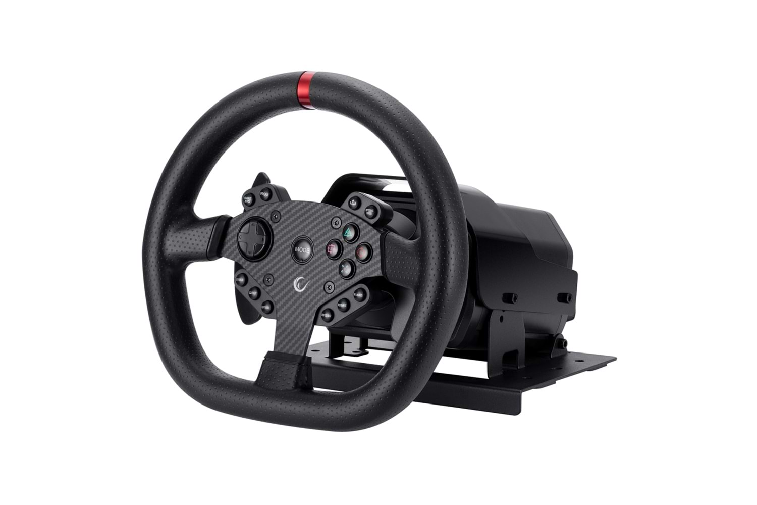 RAMPAGE ROWDY V997 ONLY, USB/PC, 3mt Kablolu, Direksiyon, Pedal, Vites, Titreşimli, Gaming Oyuncu Direksiyonu