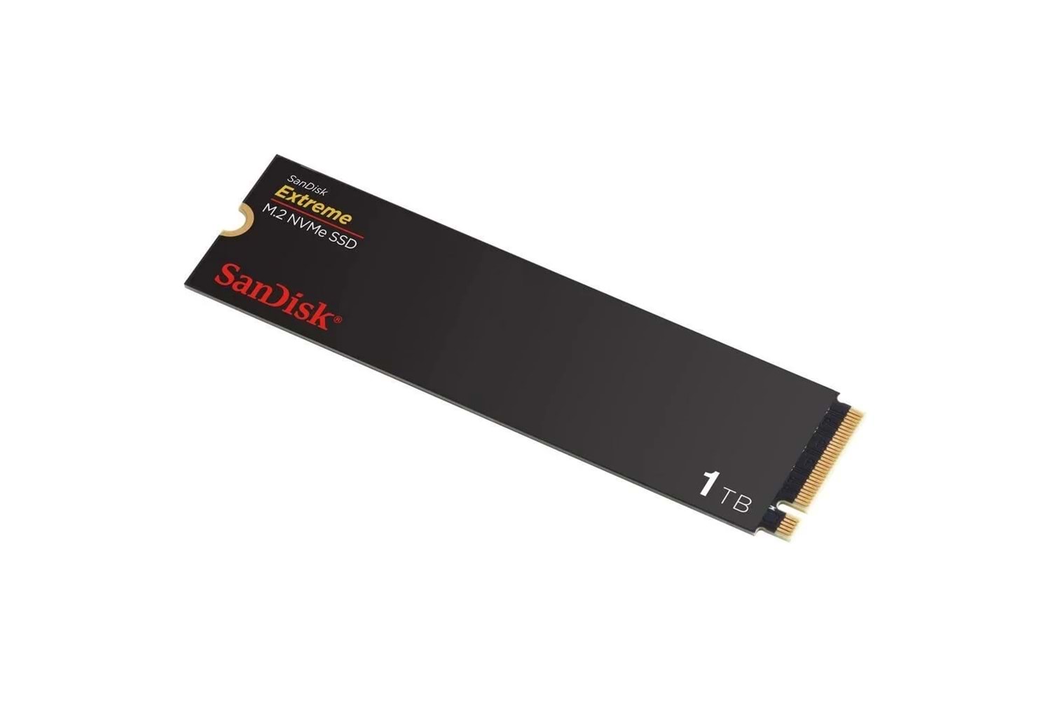 SanDisk Extreme SDSSDX3N-1T00-G26, 1TB, 5150/4900, Gen4, NVMe PCIe M.2 2280, SSD