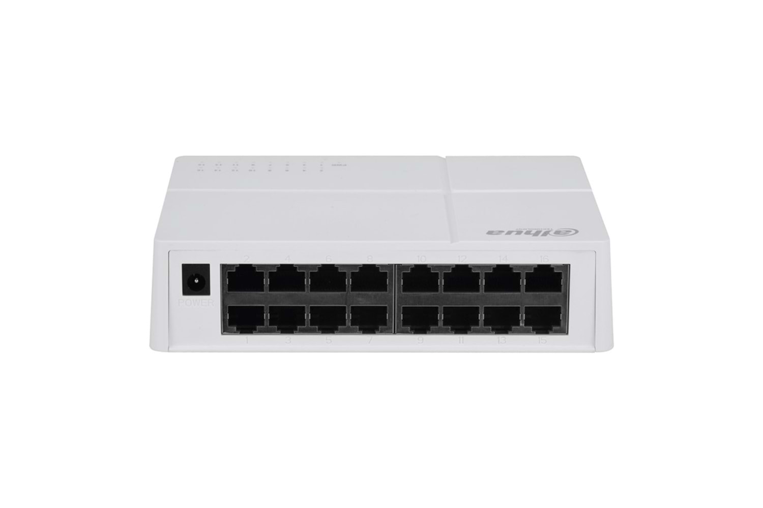 DAHUA SF1016L, 16 Port, Megabit, Yönetilemez, Switch