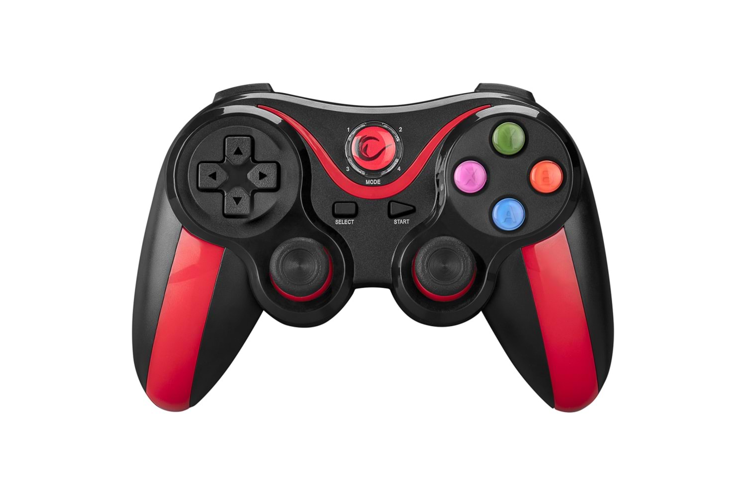 RAMPAGE SG-R707, PC/PS3/Akıllı Telefon/TV Box, Kablosuz, Bluetooth, GAMEPAD