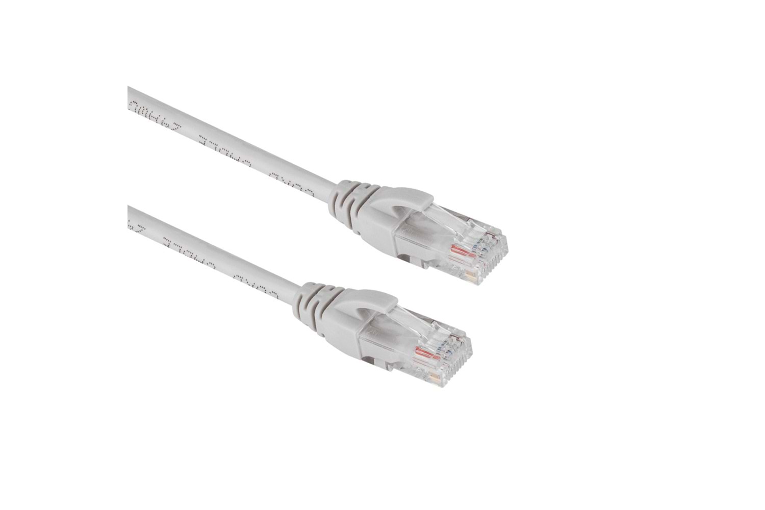 S-LINK SL-CAT602, CAT6, Patch, 2Mt, Kablo (Gri)