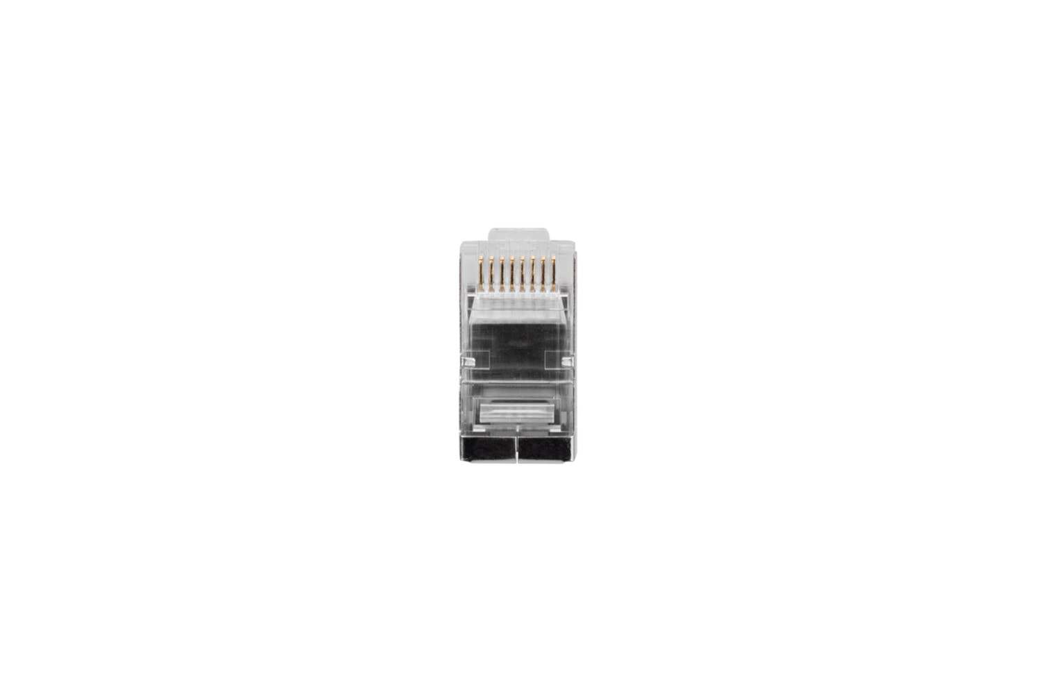 S-LINK SL-COB24P, RJ45, Yeni Nesil JAC, UTP, CAT6, Metal (100lü PAKET)