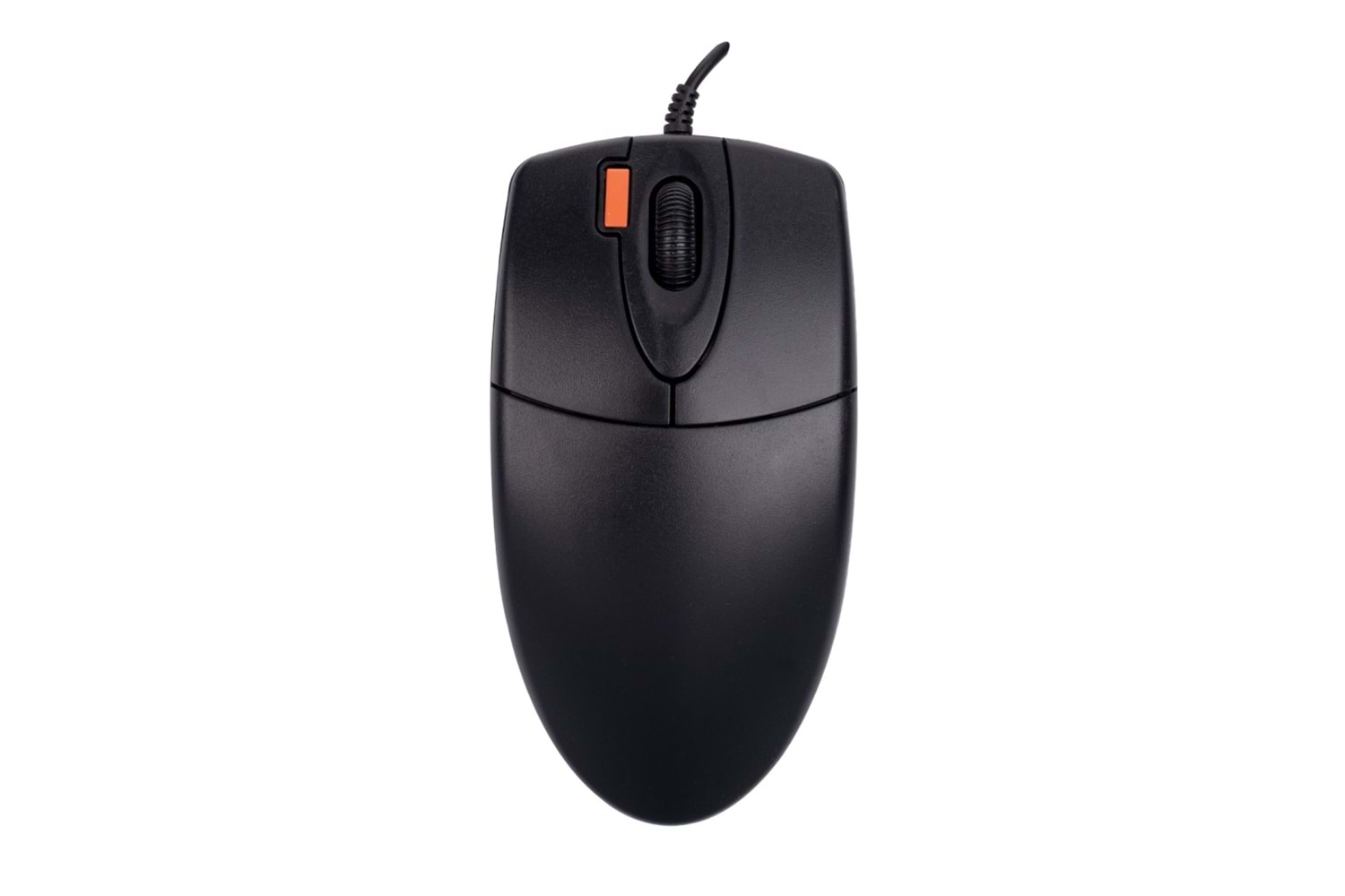 EVEREST SM-601, Siyah, Optical, 800dpi, Usb, Kablolu, MOUSE
