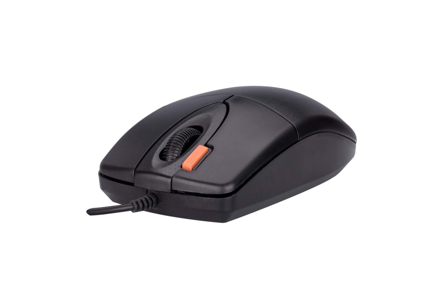 EVEREST SM-601, Siyah, Optical, 800dpi, Usb, Kablolu, MOUSE