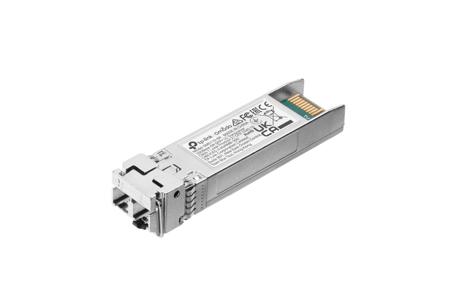 OMADA SM5110-SR, 10Gbps SFP+ Module Up to 300m