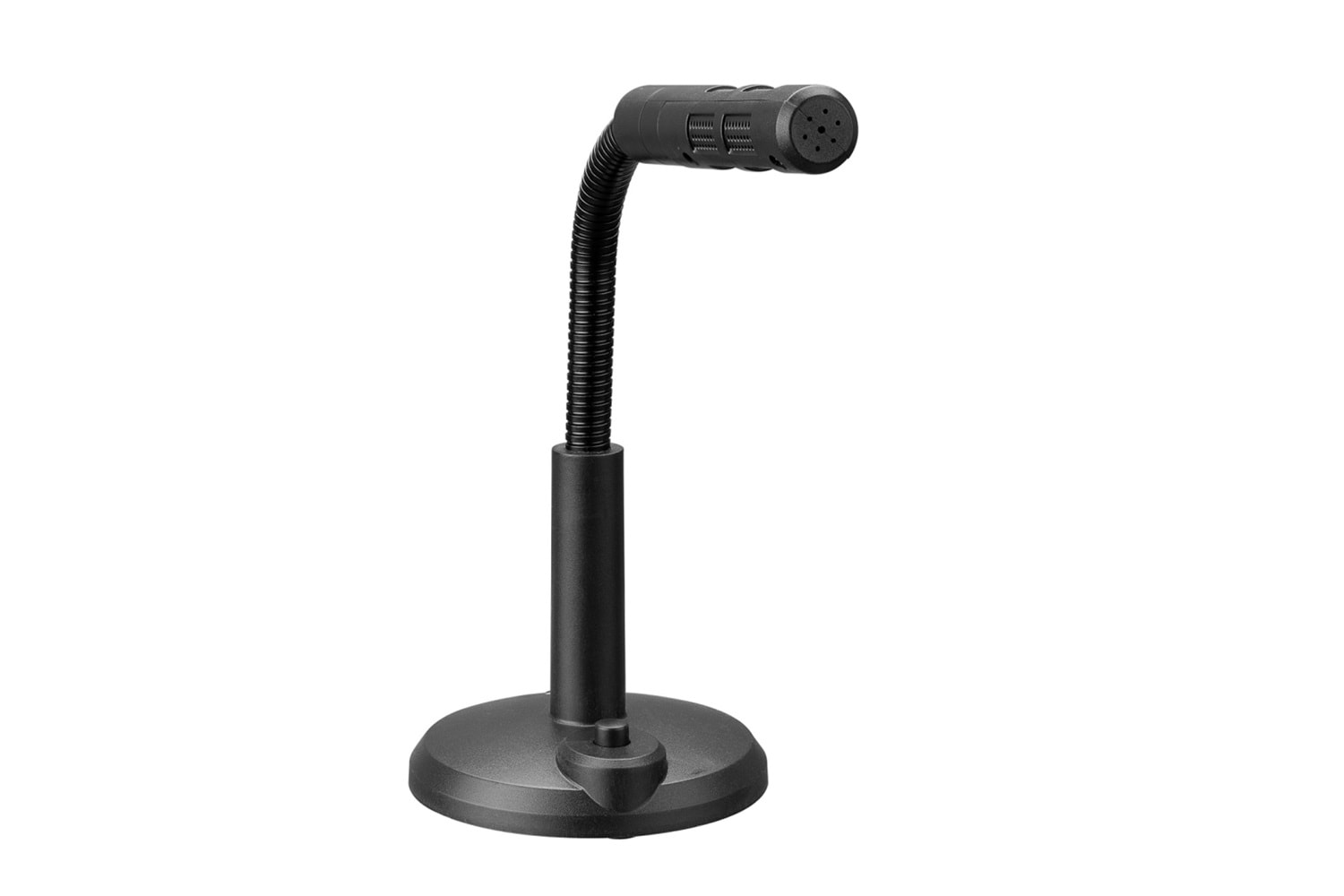 SNOPY SN-120M, Siyah, Masaüstü, Mikrofon