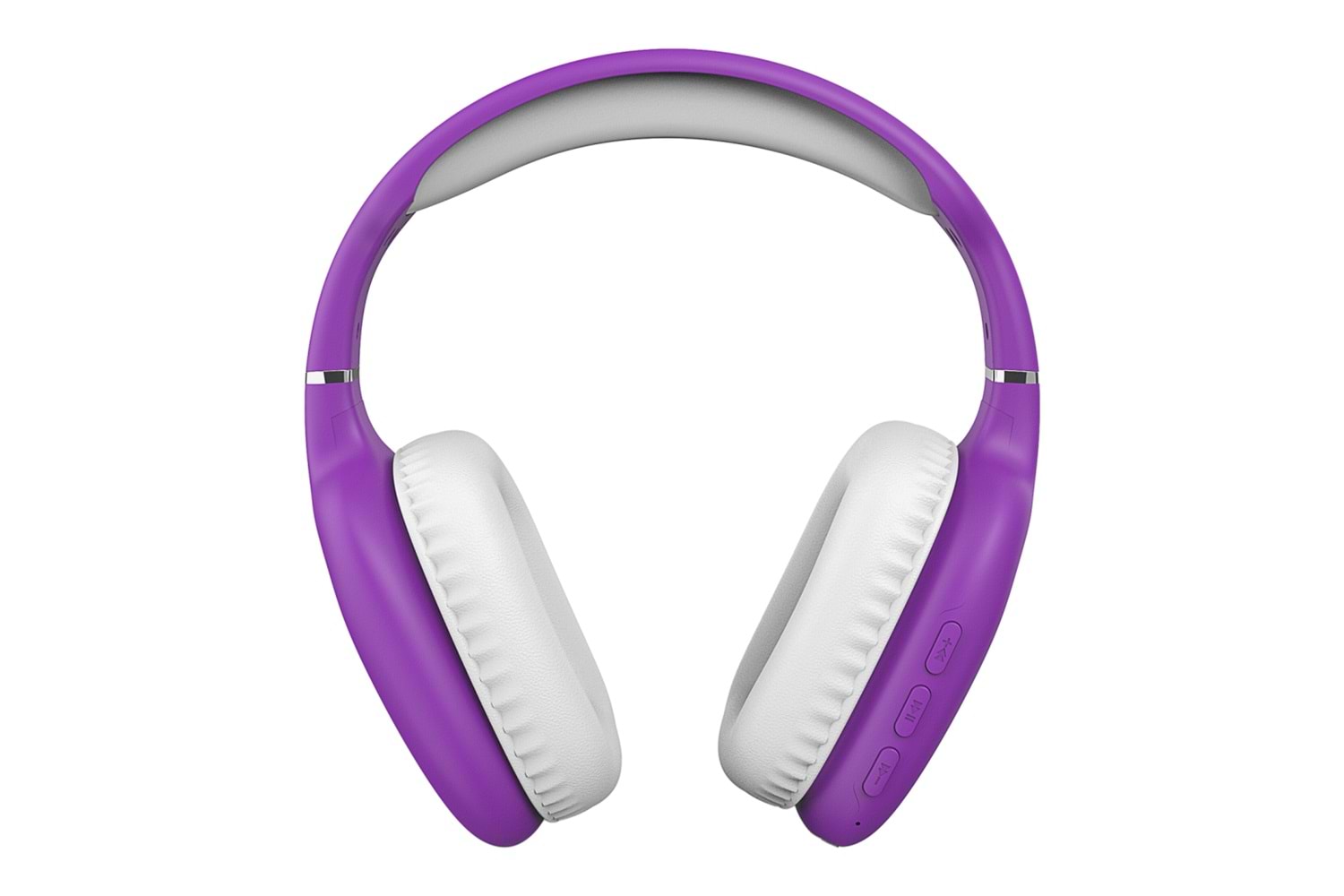 SNOPY SN-BT43, Mor, Bluetooth 5.3, Kablosuz, Ayarlanabilir Kafa Bandı, 5saat Çalma Süresi, 15mt Algılama Mesafesi, Microfonlu Kulaklık