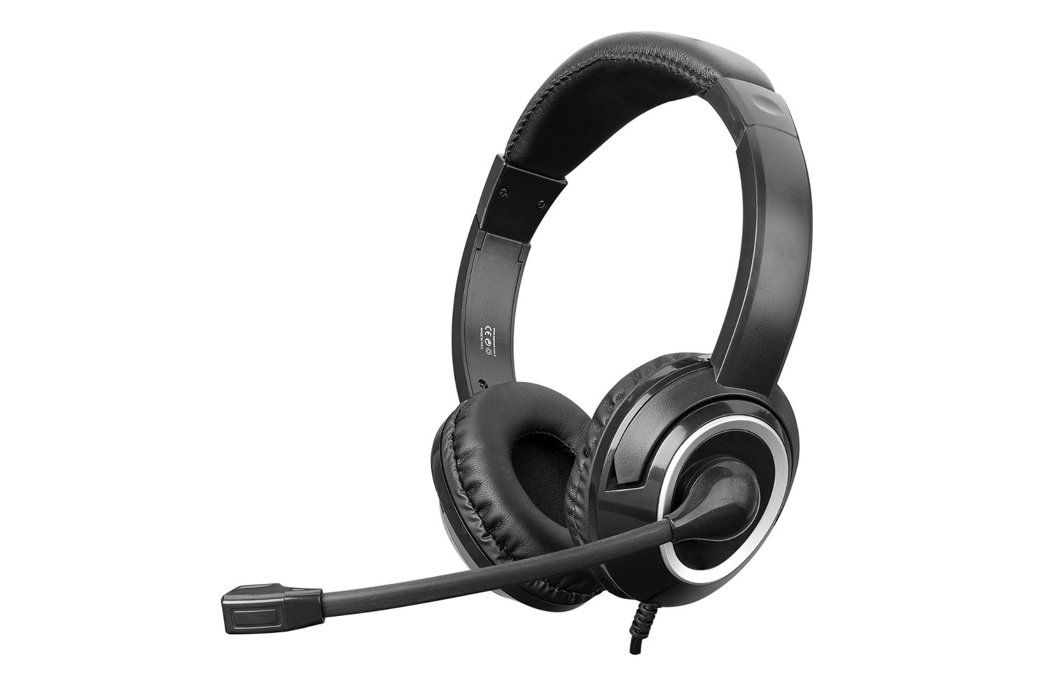 SNOPY SN-X4, X-ZOOM, Kablolu, 3.5mm Jac, Çağrı Merkezi, Ofis, Toplantı, Konuşmacı Tipi, Microfonlu Kulaklık