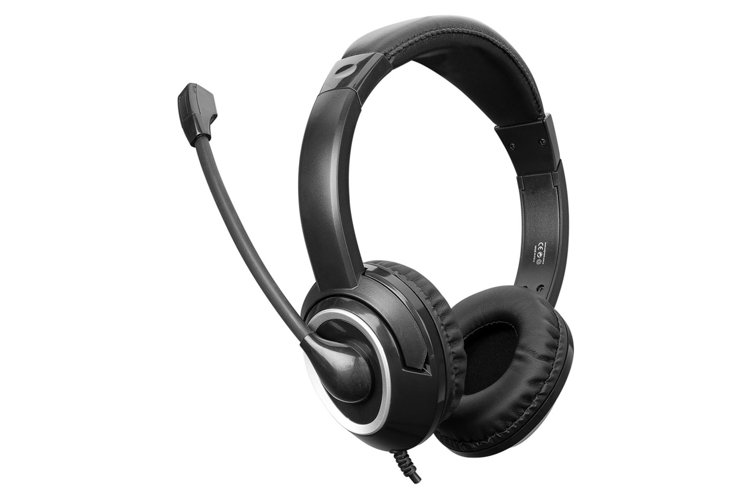 SNOPY SN-X4, X-ZOOM, Kablolu, 3.5mm Jac, Çağrı Merkezi, Ofis, Toplantı, Konuşmacı Tipi, Microfonlu Kulaklık