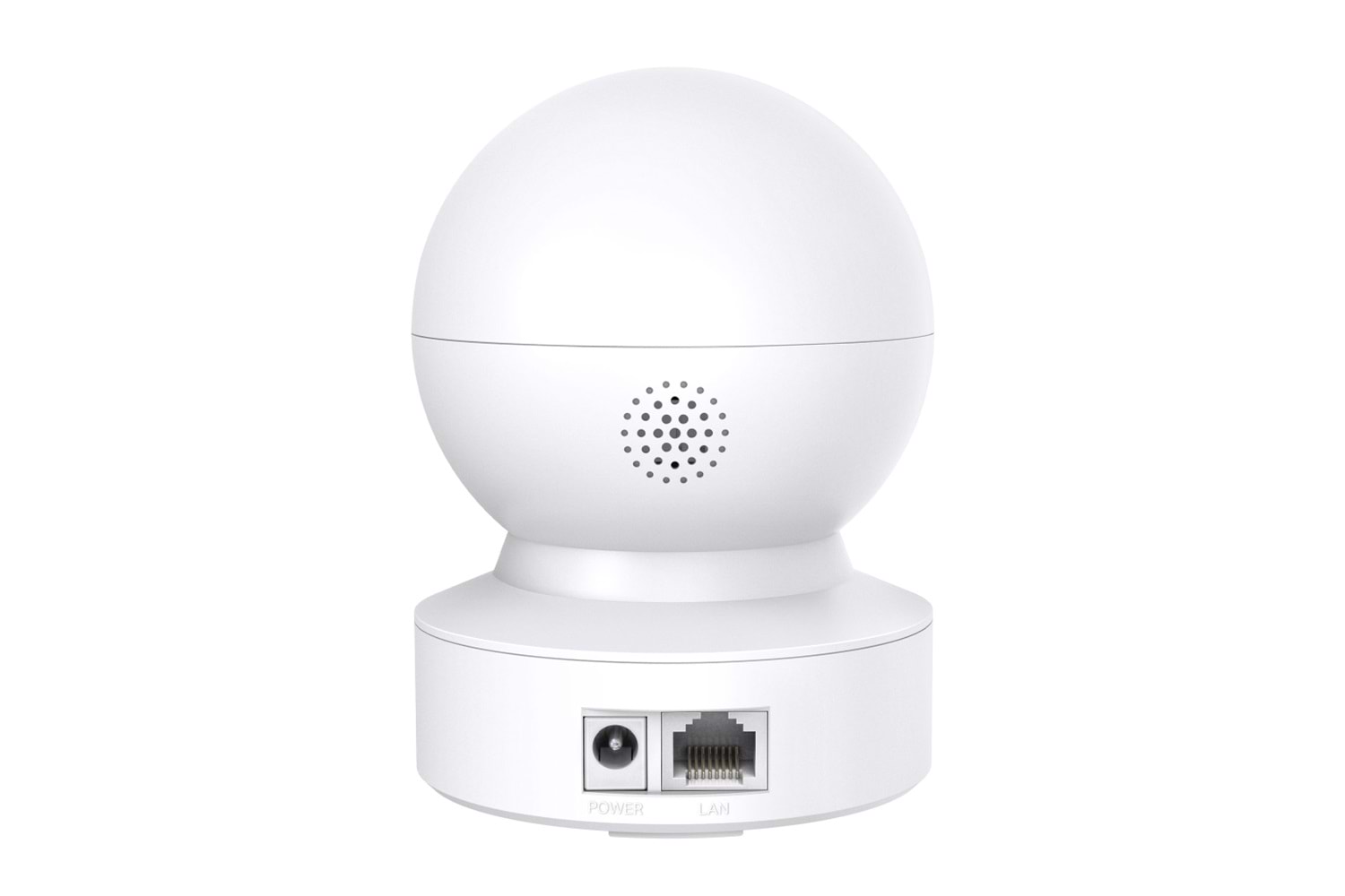TP-LINK Tapo C202, Bebek/Ev Güvenlik Kamerası, WiFi-Ehernet, 1080P, 12Mt Gece Görüşü, PAN/TILT, iki Yönlü Ses