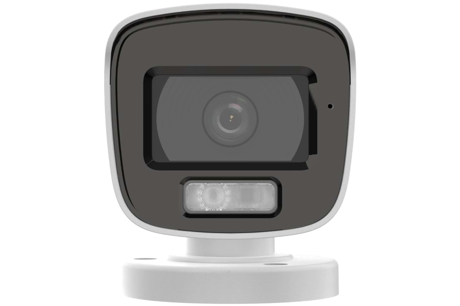 HILOOK THC-B127-LPS, 2Mpix, 2.8mm Lens, 20Mt Gece Görüşü, IP66, Dual Light, Dahili Mikrofon, Bullet Kamera