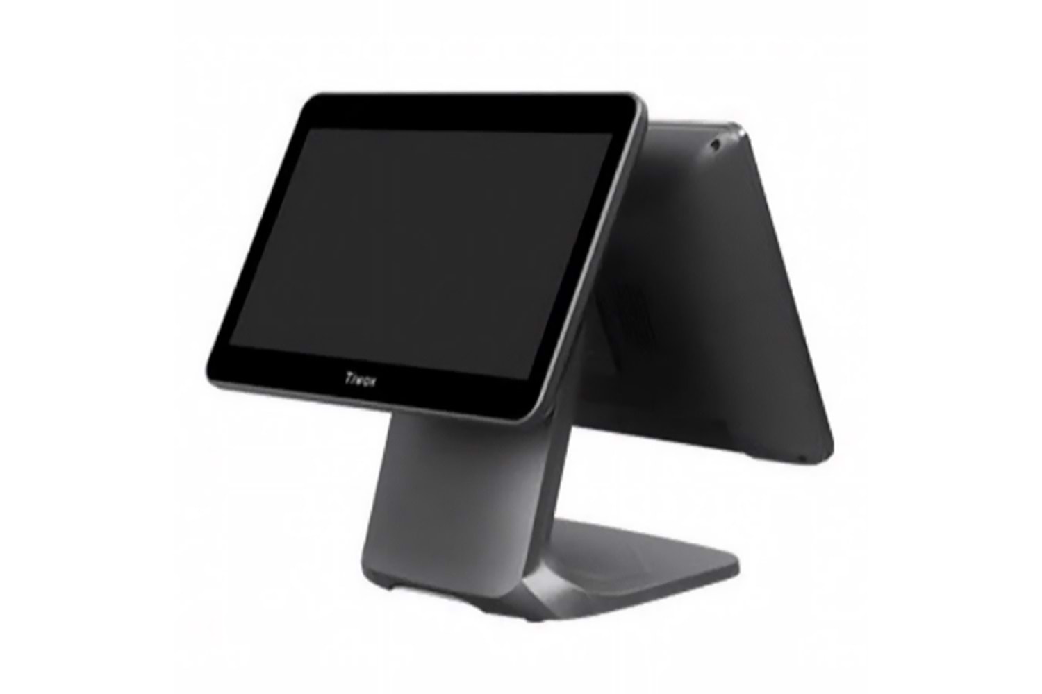 Tiwox TP-9500-D, Intel i5 5.Nesil, 15.6" Ekran, 8GB Ram, 128GB SSD, Endüstriyel, Dokunmatik Pos PC (çift ekran)