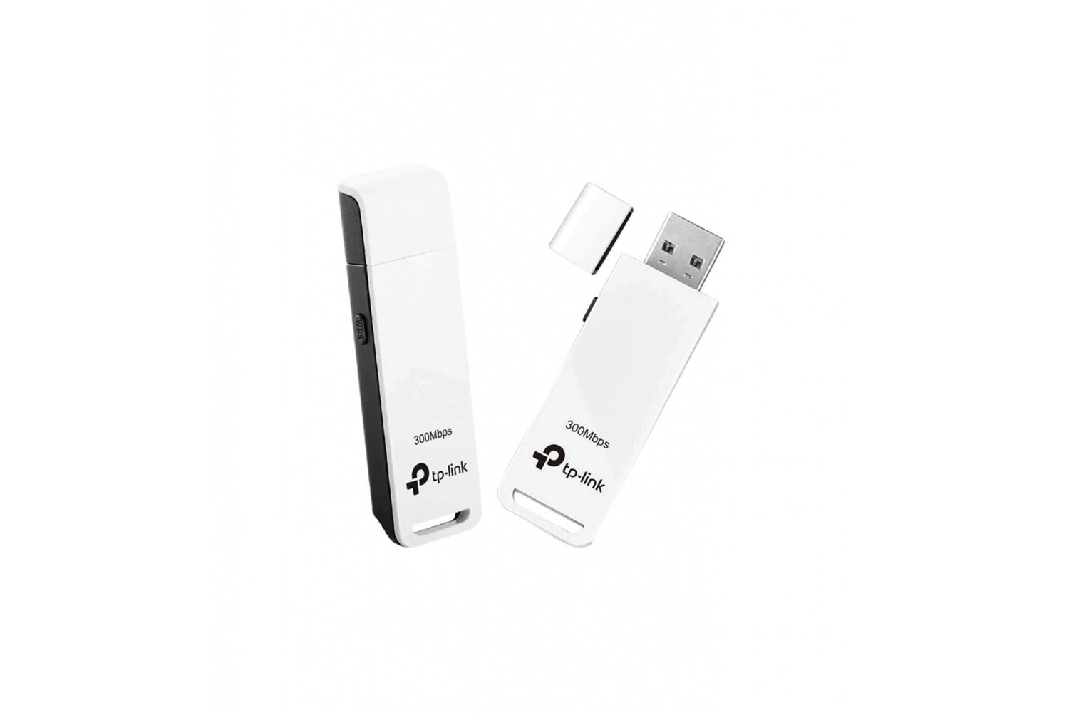 TP-LINK TL-WN821N, 300Mbp, 2.4Ghz, Dahili Anten, USB2.0, WIRELESS ETHERNET