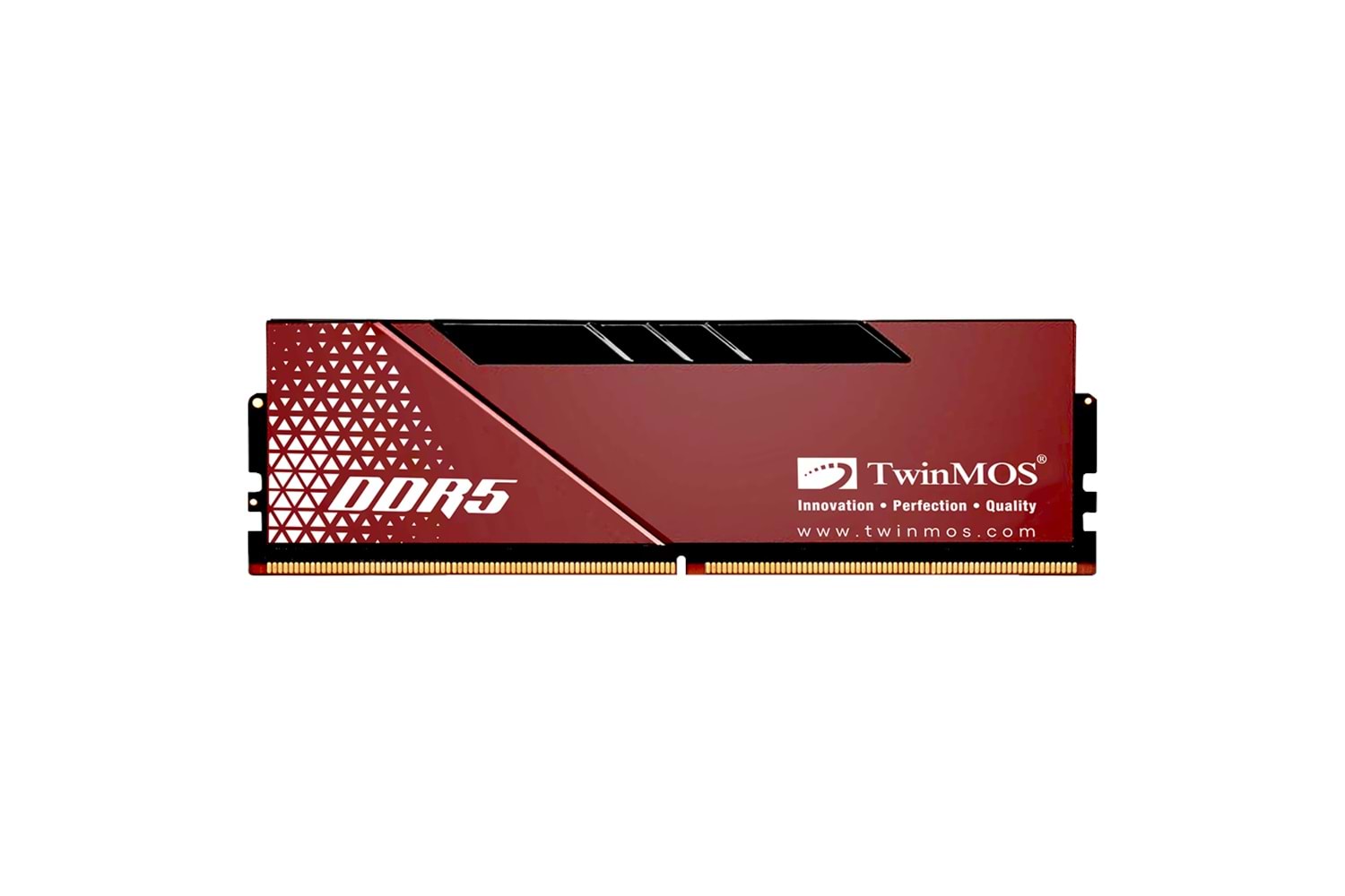TwinMOS TMD516GB6000U36, VoltX, 16GB, DDR5, 6000MHz, CL36, 1.35V, Desktop Ram (Soğutuculu)