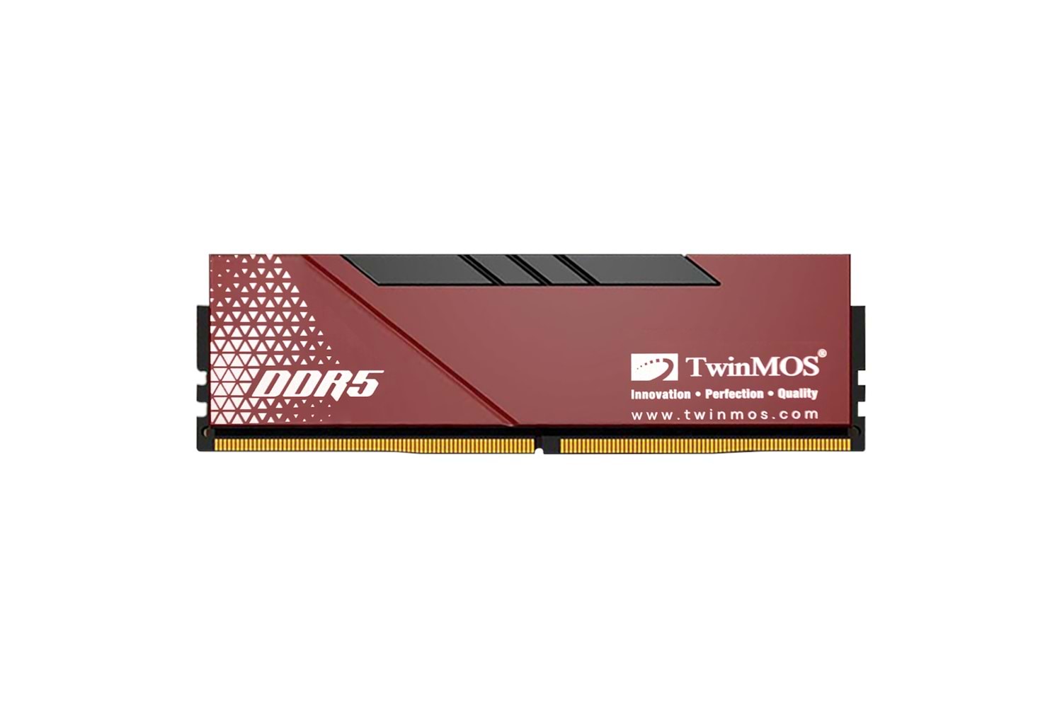 TwinMOS TMD532GB5600U46, 32GB, DDR5, 5600MHz, CL46, 1.1V Desktop Ram (Soğutuculu)