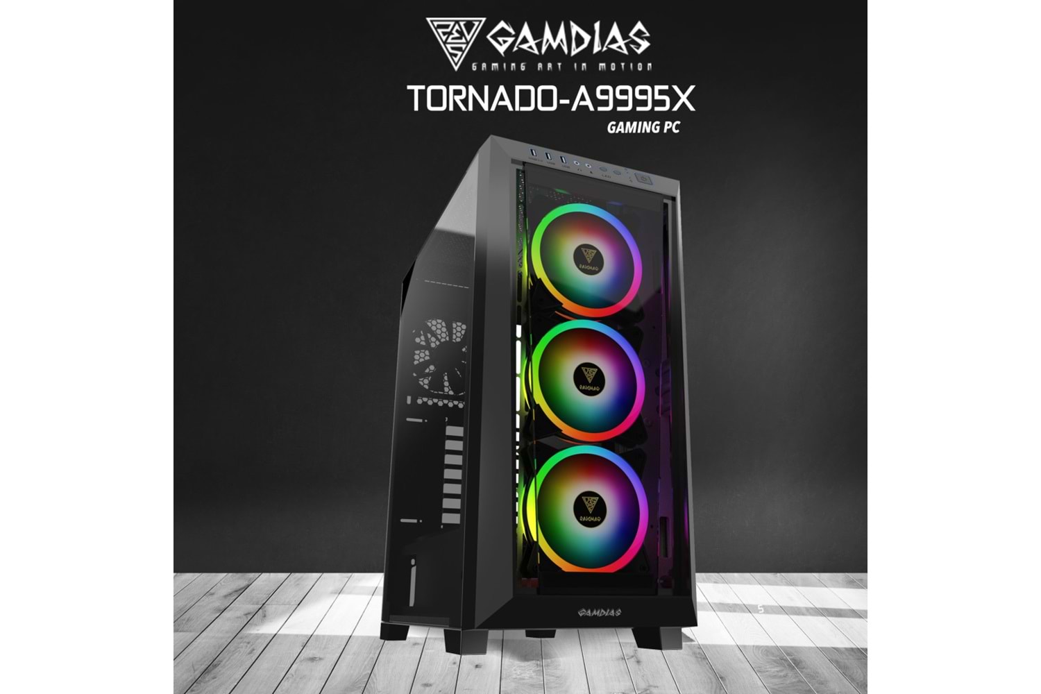 TORNADO-A9995X TAVSİYE, RYZEN 9 9950X, 32Gb DDR5 Ram, 1Tb NVMe SSD, 8Gb GDDR6 RTX4060 Ekran Kartı, 1600W Kasa, Free Dos GAMING TAVSİYESİ
