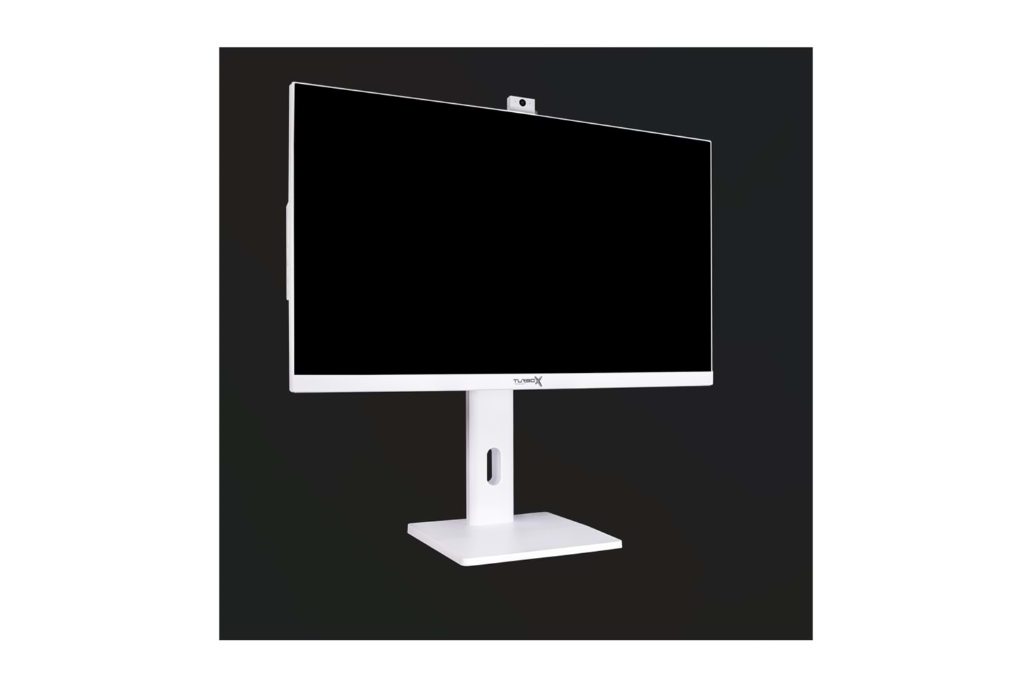 TURBOX TRX-236RVS, i5-11400, 23.8" FHD Ekran, 32Gb DDR4 Ram, 1Tb SSD, Paylaşımlı Ekran Kartı, Pivot, Free Dos, BEYAZ, All In One PC