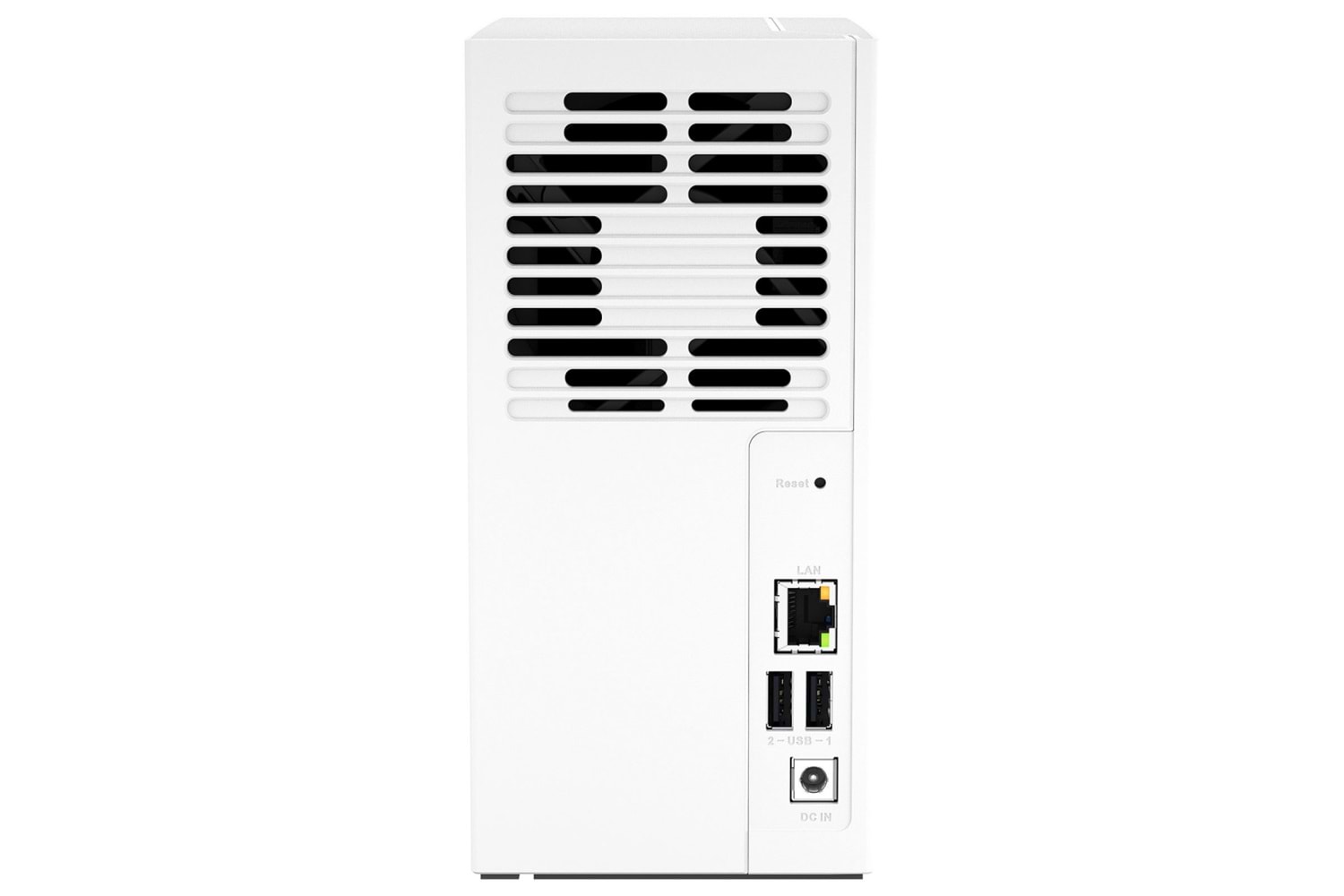 QNAP TurboNAS TS-233-2G, 2Gb Ram, 2xYuvalı, Tower NAS
