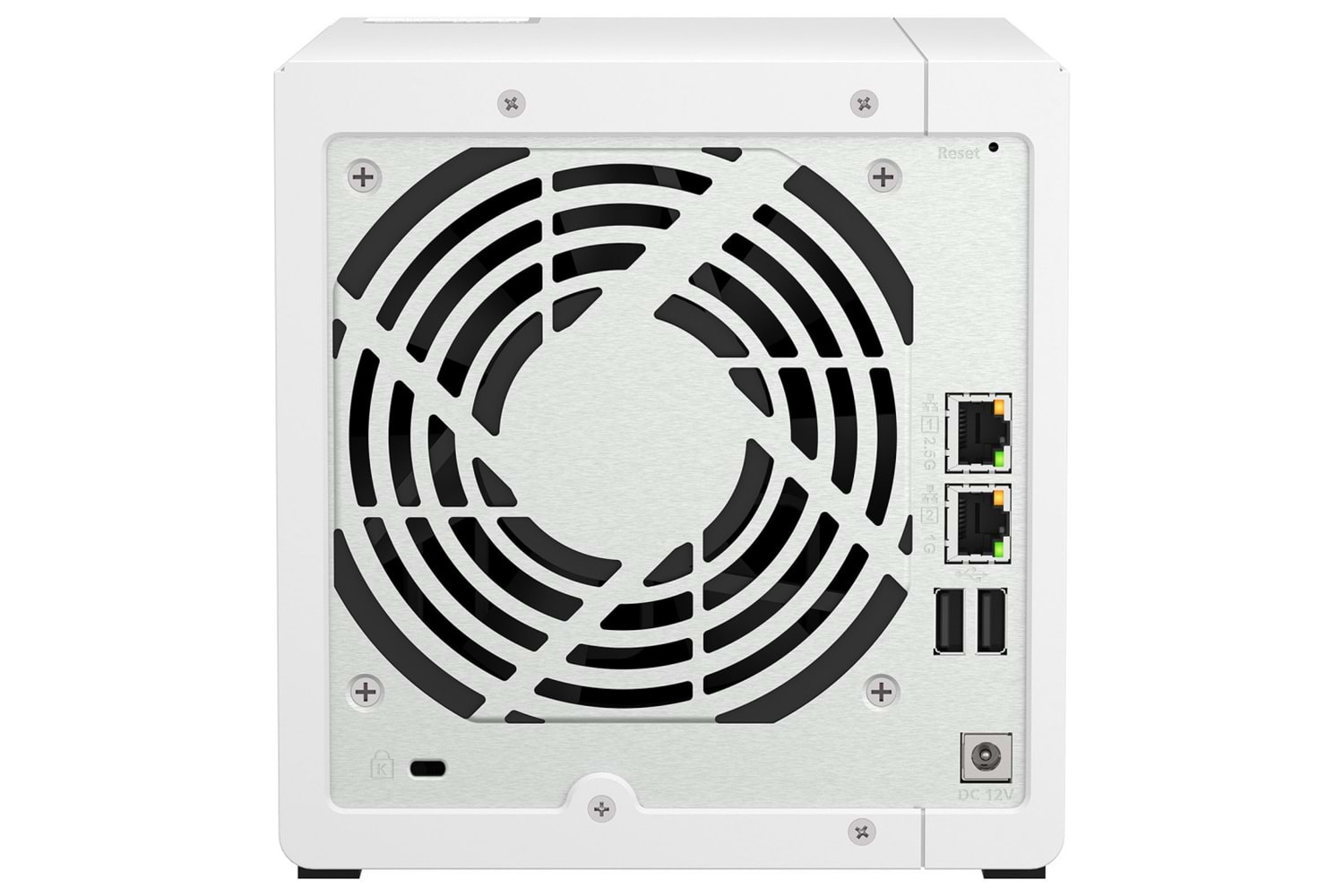 QNAP TurboNAS TS-433-4G, 4Gb Ram, 4xYuvalı, Tower NAS