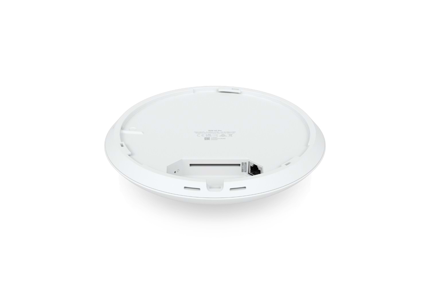 UBIQUITI UAP-U7-PRO, UniFi, Triple Band, 5765Mbps, Wifi6, Tavan Tipi, Access Point (Poe Adaptör Çıkmaz)