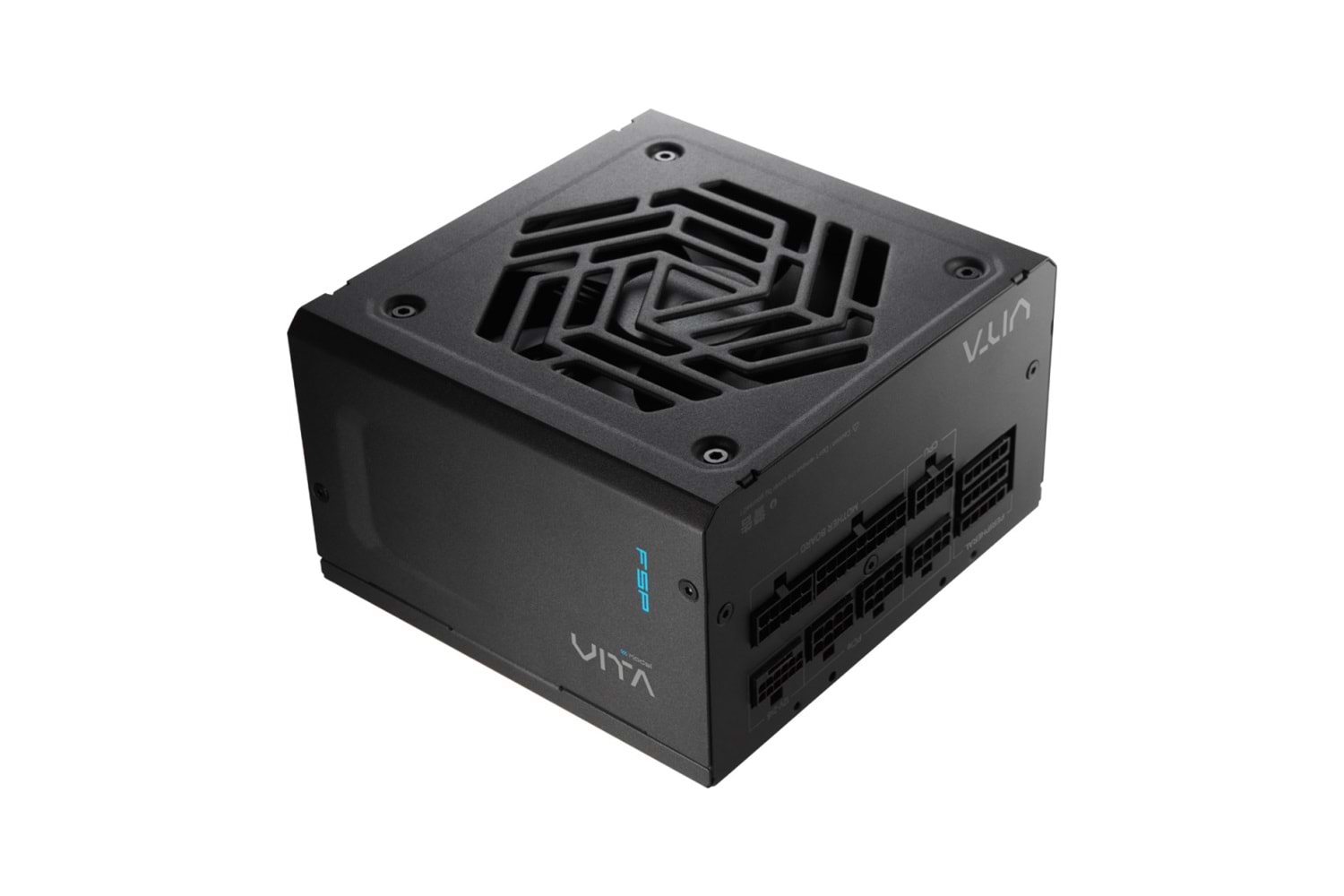 FSP VITA 1000GM, 1000W, 80+ GOLD, Full Modüler, GAMING, ATX, Power Supply (PSU)