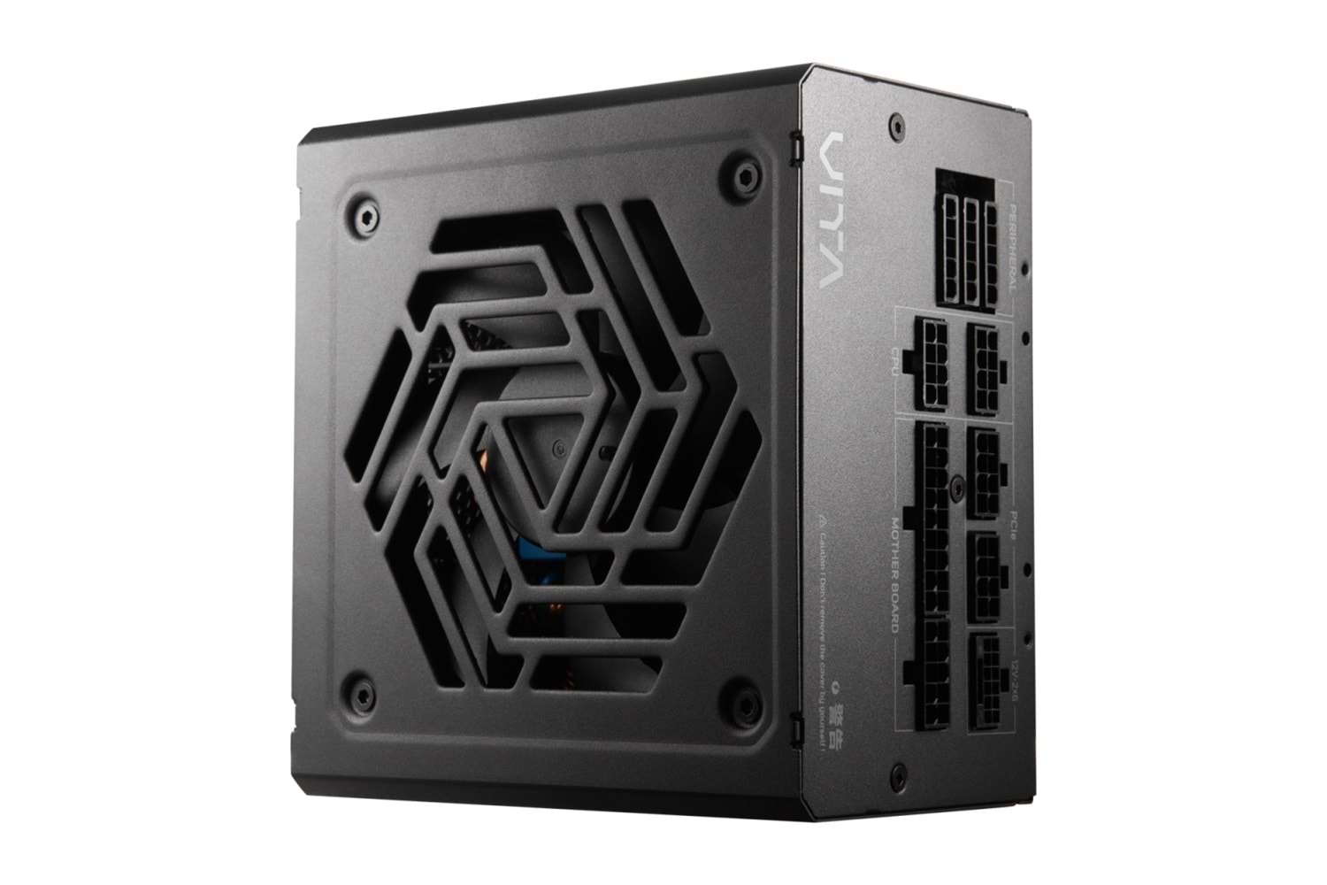 FSP VITA 850GM, 850W, 80+ GOLD, Full Modüler, Aktif PFC, GAMING, ATX, Power Supply (PSU)