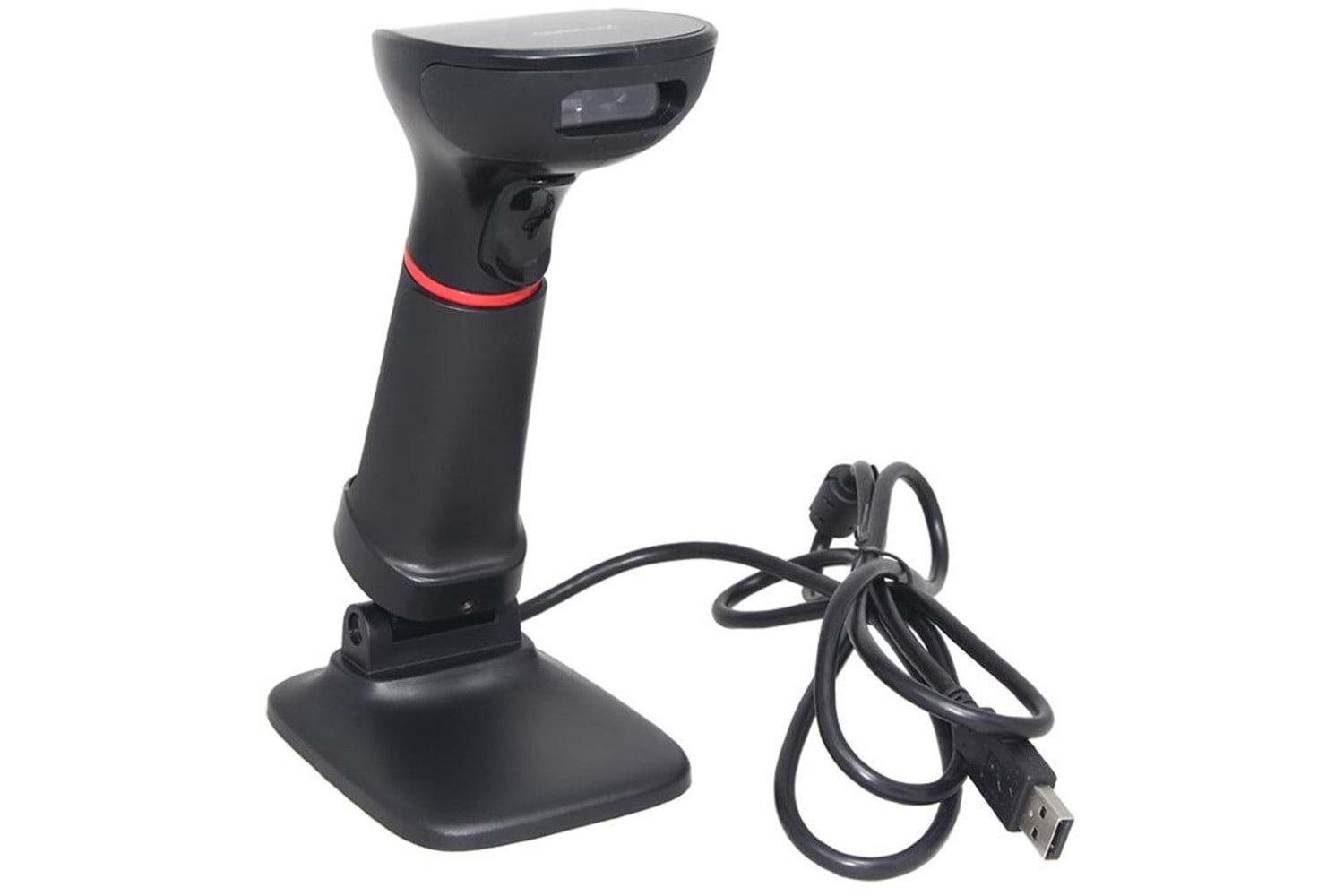 SUNLUX XL-3610, EL Tipi, Cmos, USB Kablolu, 2D Karekod, Barkod Okuyucu (Ayaklı)