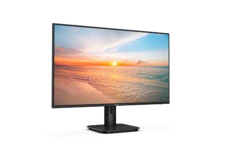 PHILIPS 24E1N1100A/00 23,8" 4ms, 100Hz, Full HD, HDMI, D-Sub, 2X Hoparlör, IPS Panel Monitör