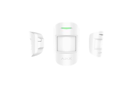 AJAX Motion, Kablosuz, PIR Dedektör, BEYAZ