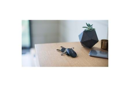 AJAX SpaceControl, Kablosuz, Kumanda, SİYAH