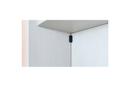 AJAX DoorProtect, Kablosuz, Manyetik Kapı Dedektörü, SİYAH